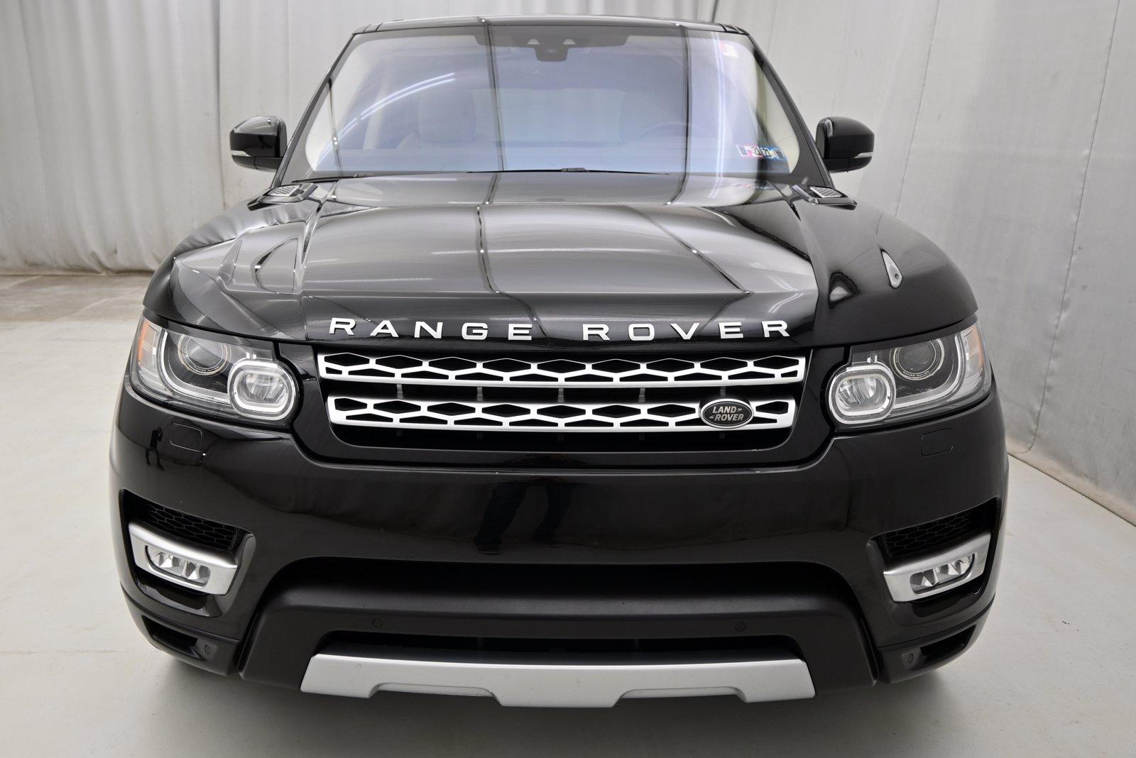 Used 2017 Land Rover Range Rover Sport HSE | St. Petersburg, FL