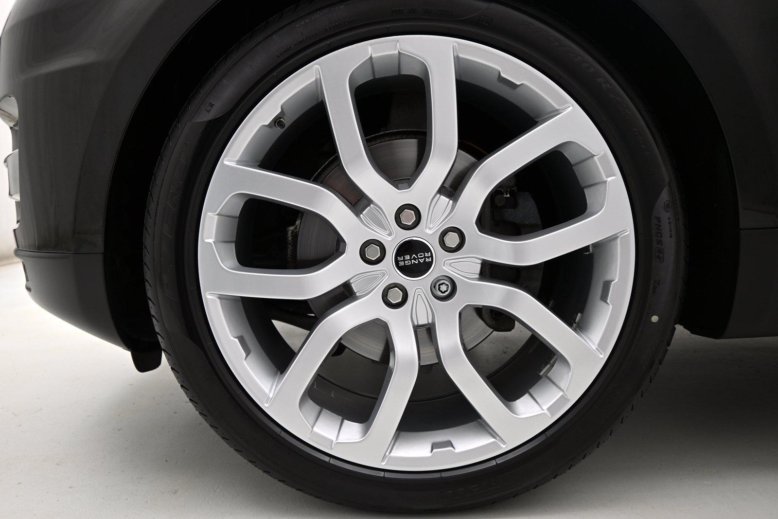 Used 2017 Land Rover Range Rover Sport HSE | St. Petersburg, FL