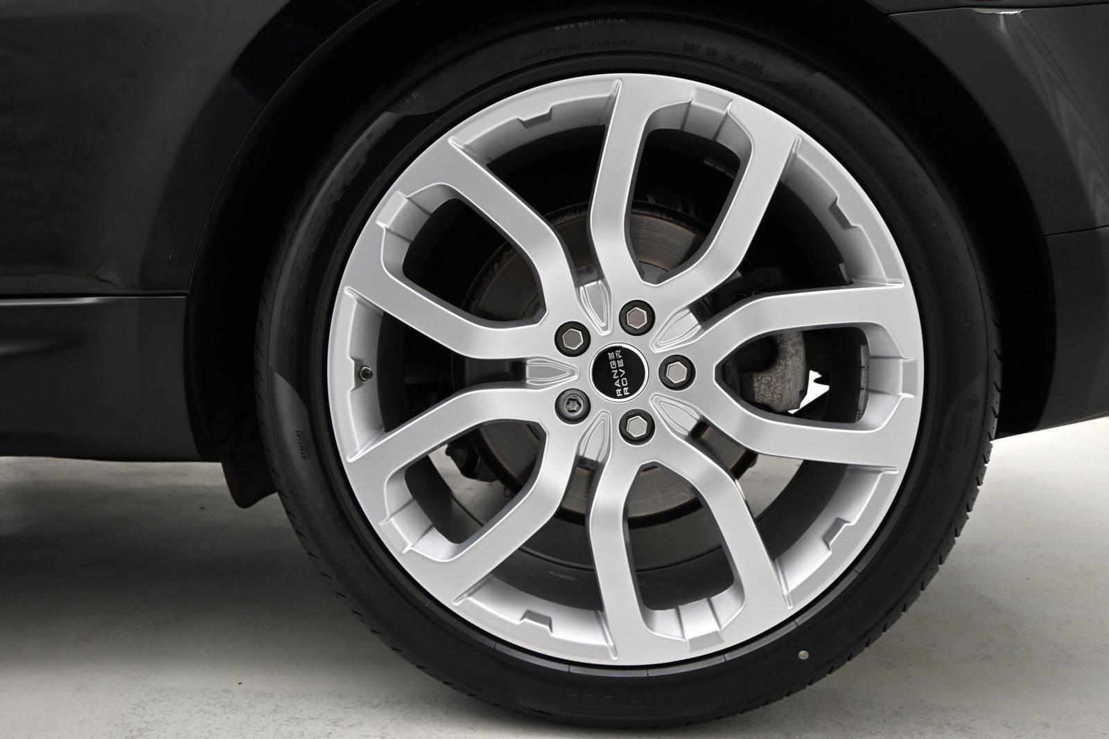 Used 2017 Land Rover Range Rover Sport HSE | St. Petersburg, FL