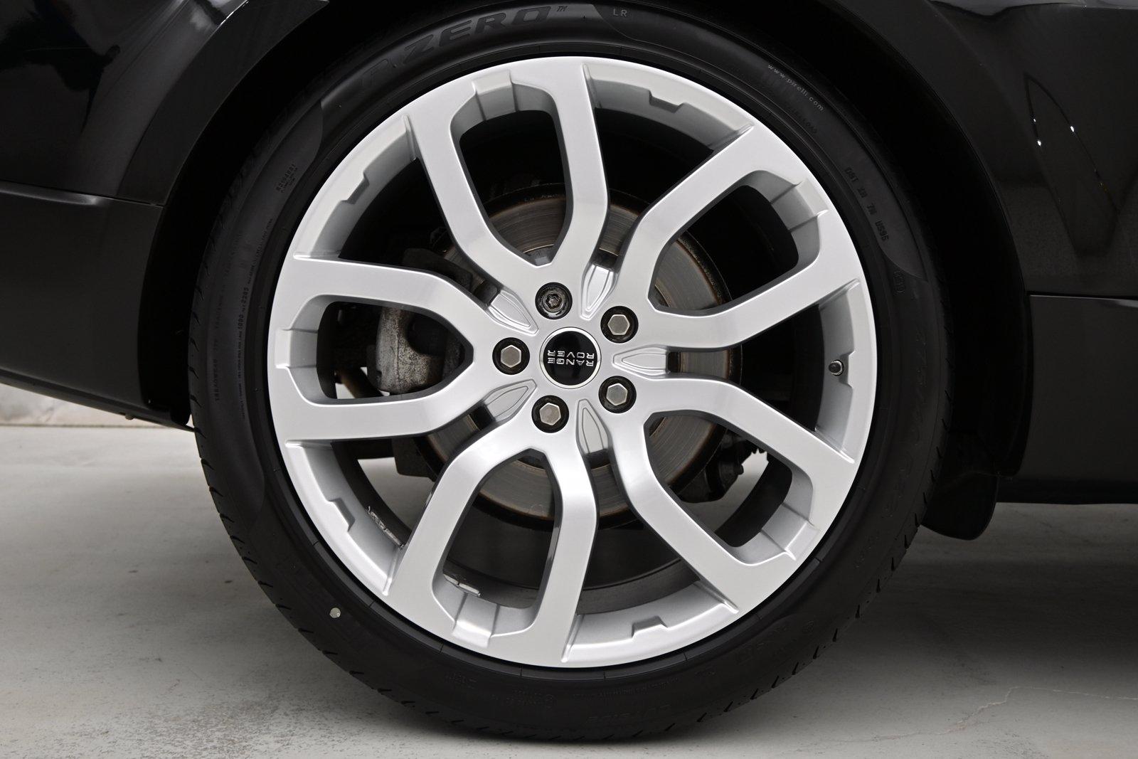 Used 2017 Land Rover Range Rover Sport HSE | St. Petersburg, FL