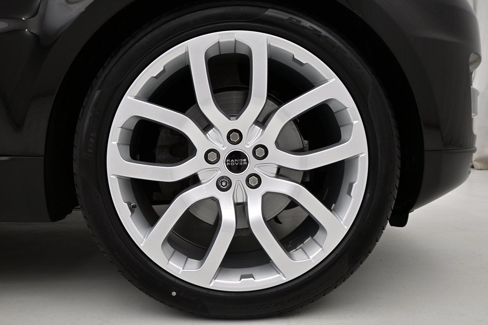 Used 2017 Land Rover Range Rover Sport HSE | St. Petersburg, FL
