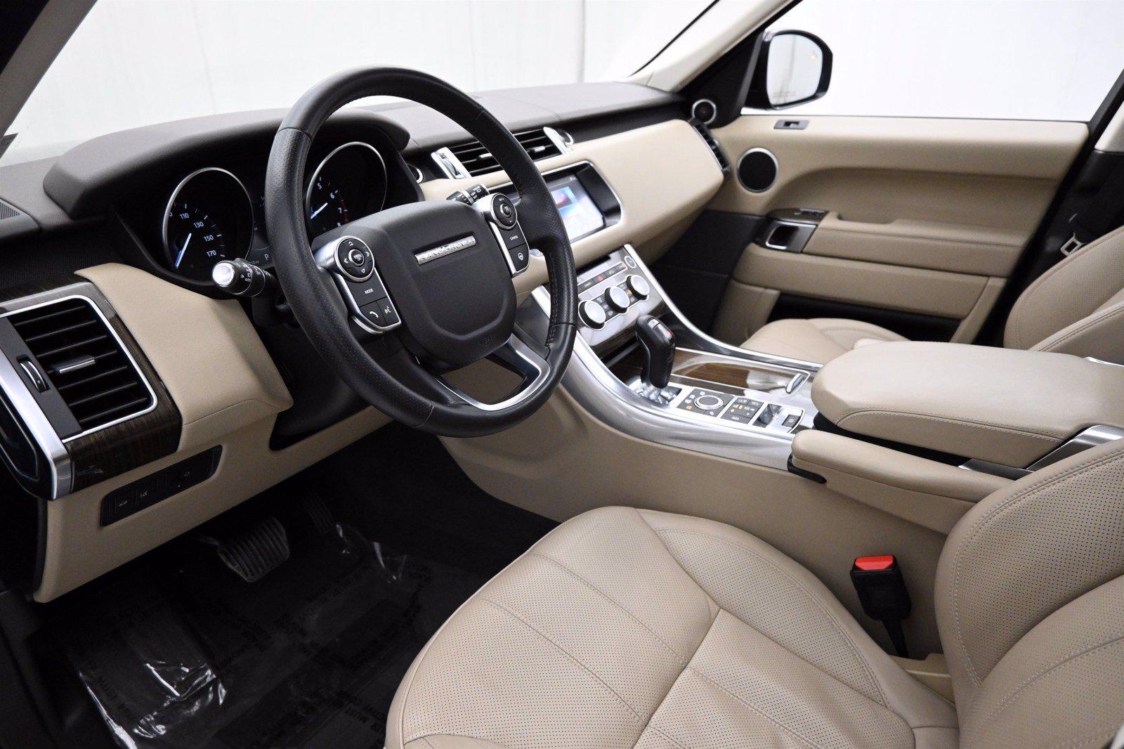 Used 2017 Land Rover Range Rover Sport HSE | St. Petersburg, FL
