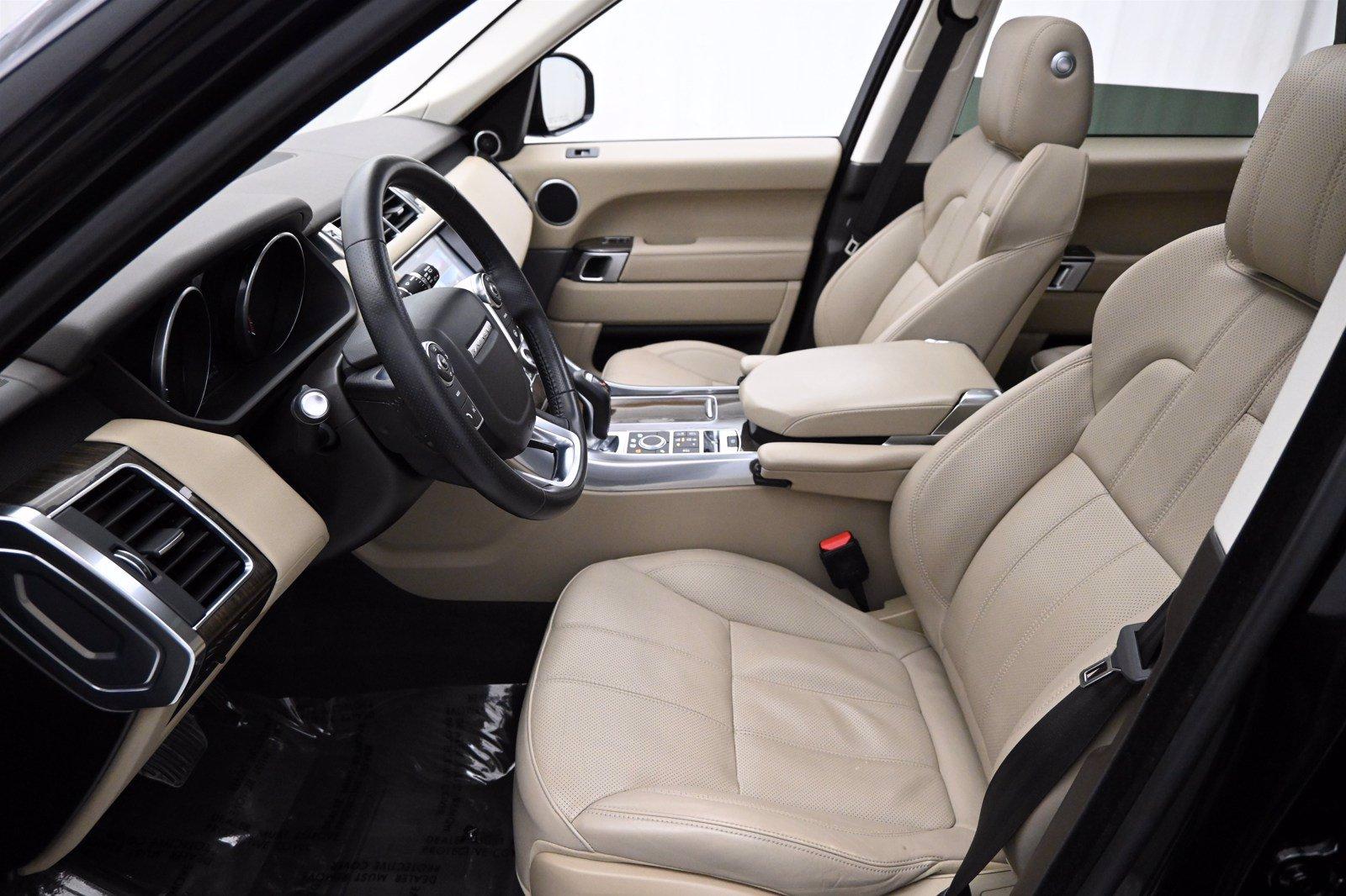Used 2017 Land Rover Range Rover Sport HSE | St. Petersburg, FL