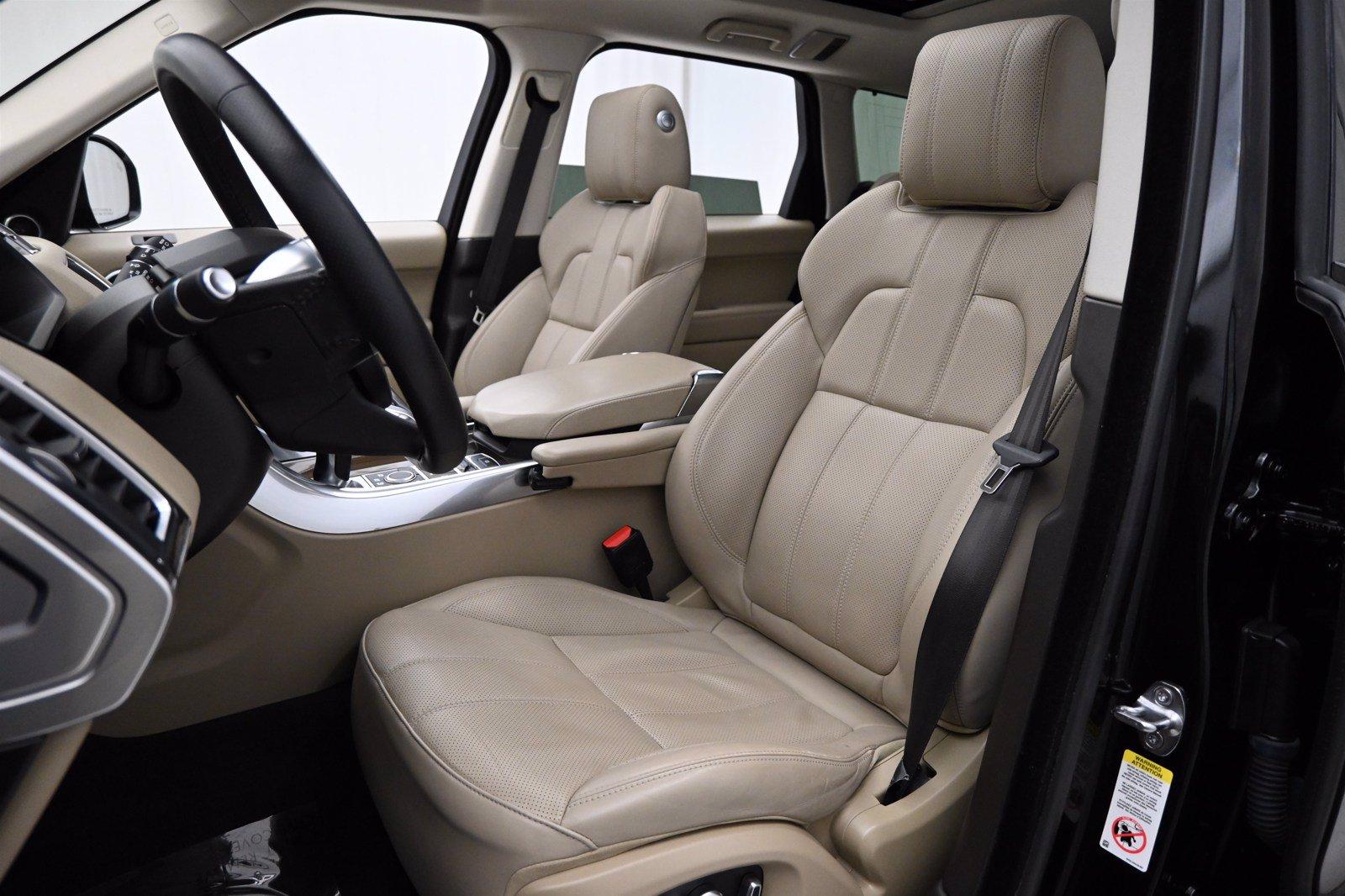Used 2017 Land Rover Range Rover Sport HSE | St. Petersburg, FL