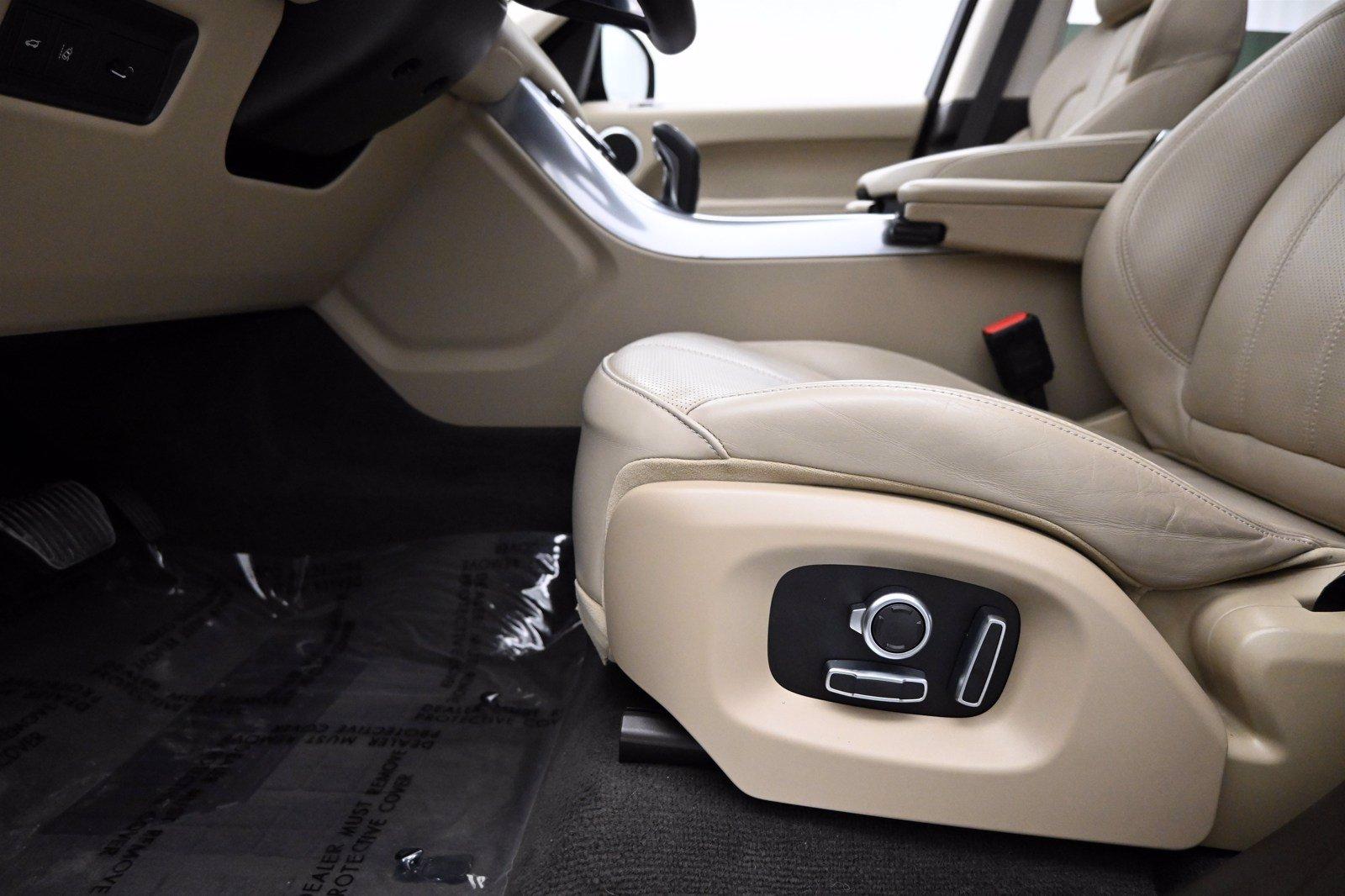 Used 2017 Land Rover Range Rover Sport HSE | St. Petersburg, FL