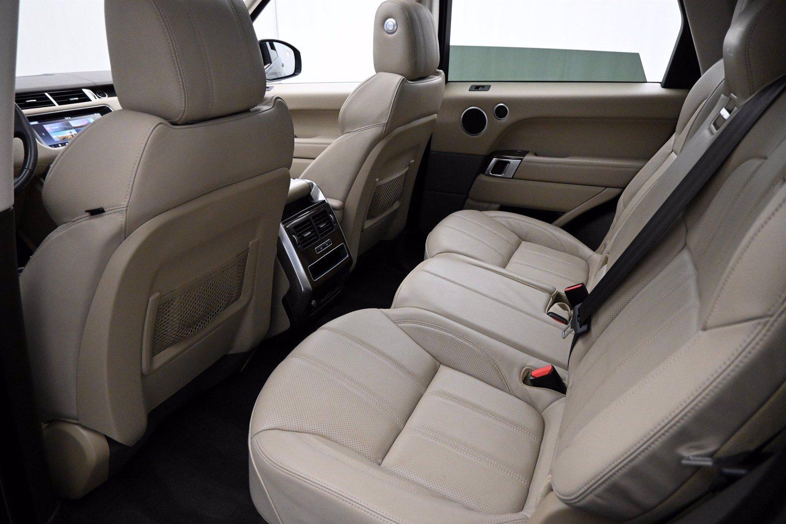Used 2017 Land Rover Range Rover Sport HSE | St. Petersburg, FL