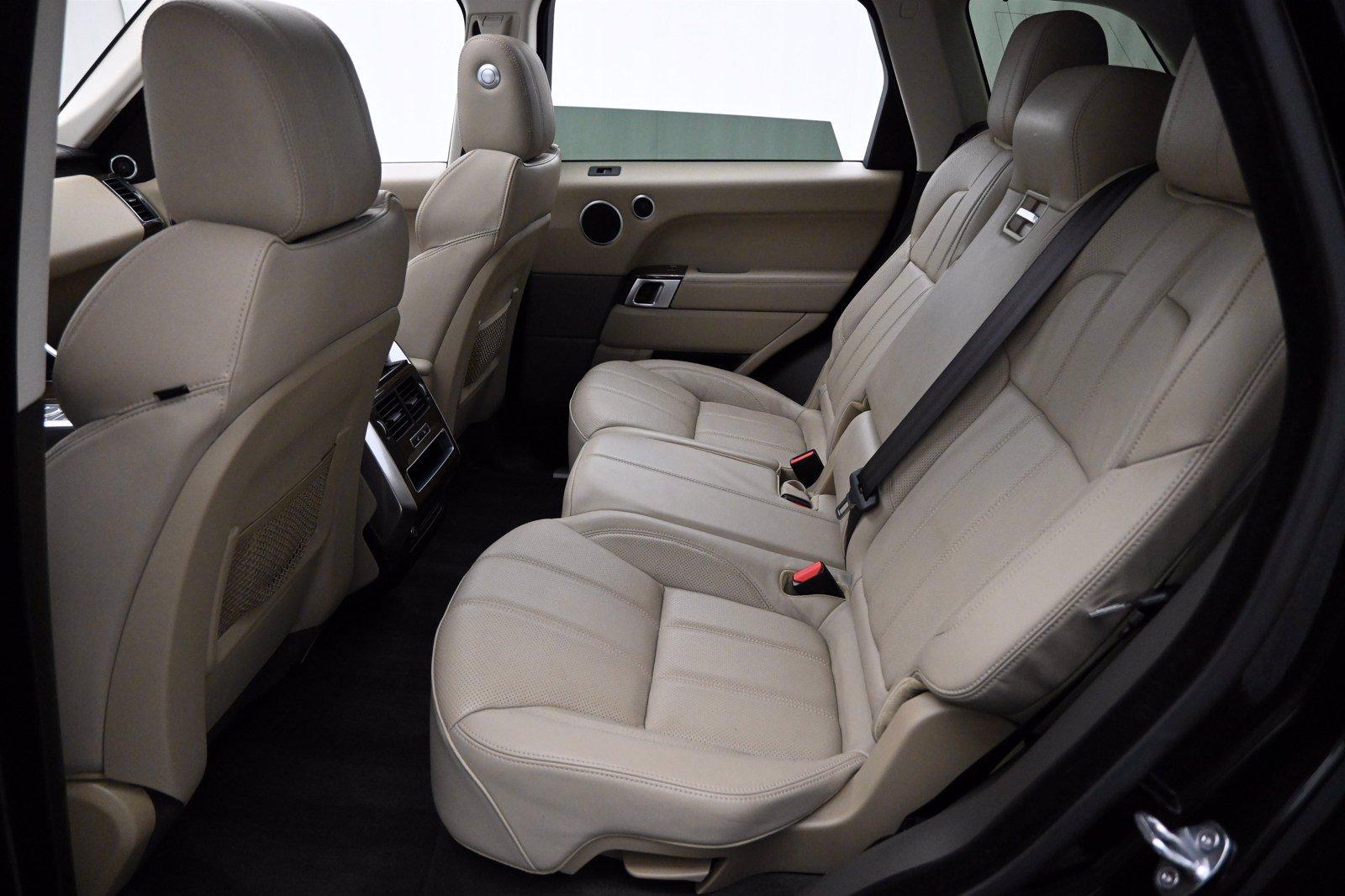 Used 2017 Land Rover Range Rover Sport HSE | St. Petersburg, FL