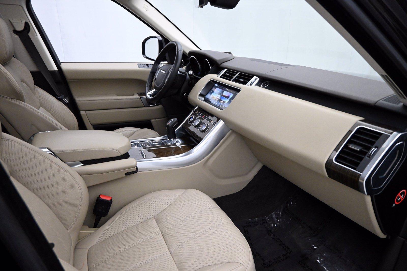 Used 2017 Land Rover Range Rover Sport HSE | St. Petersburg, FL