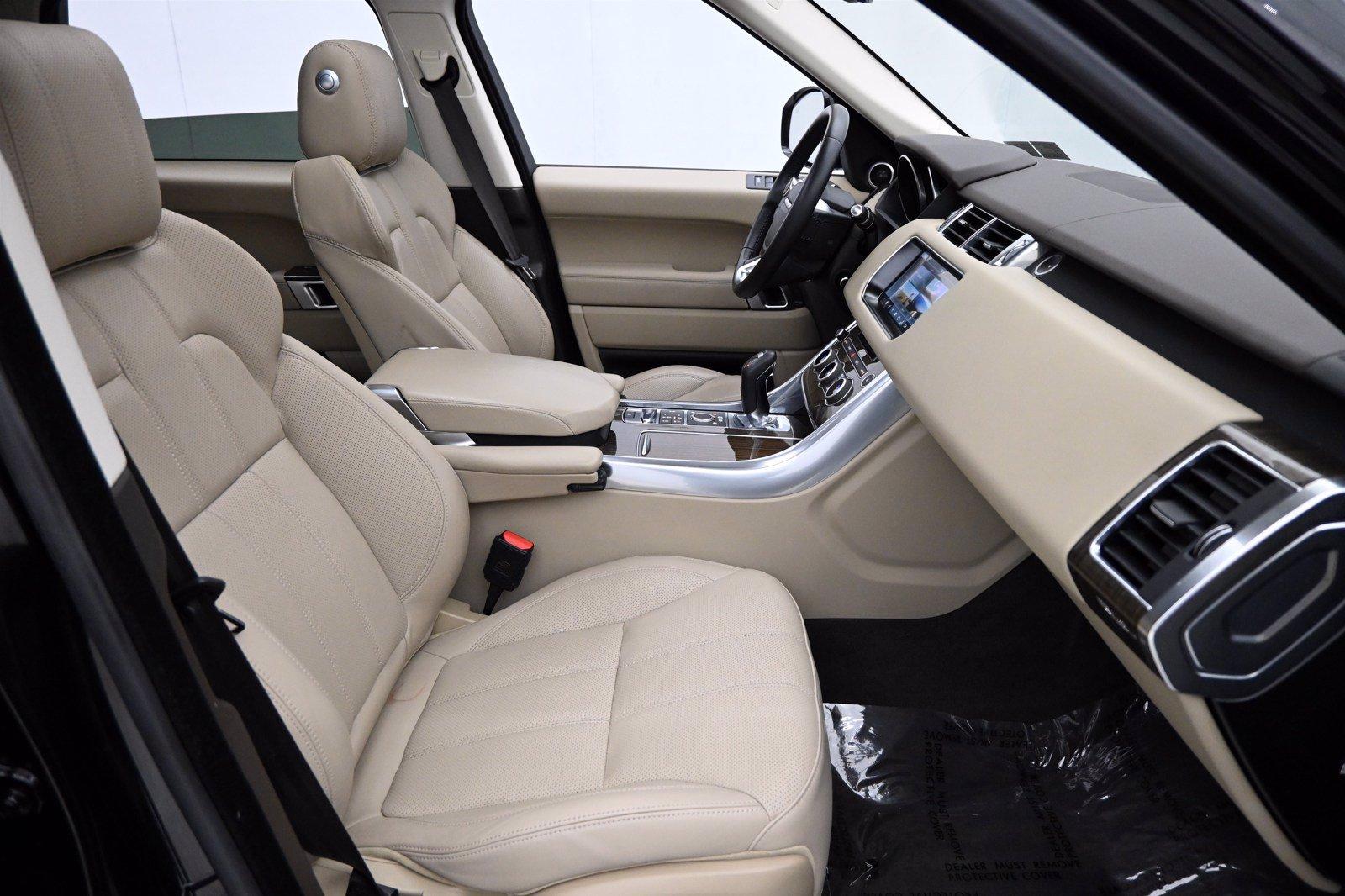 Used 2017 Land Rover Range Rover Sport HSE | St. Petersburg, FL