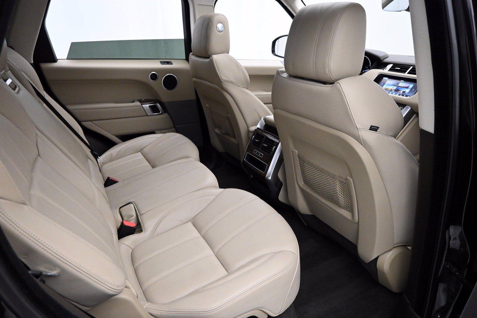 Used 2017 Land Rover Range Rover Sport HSE | St. Petersburg, FL