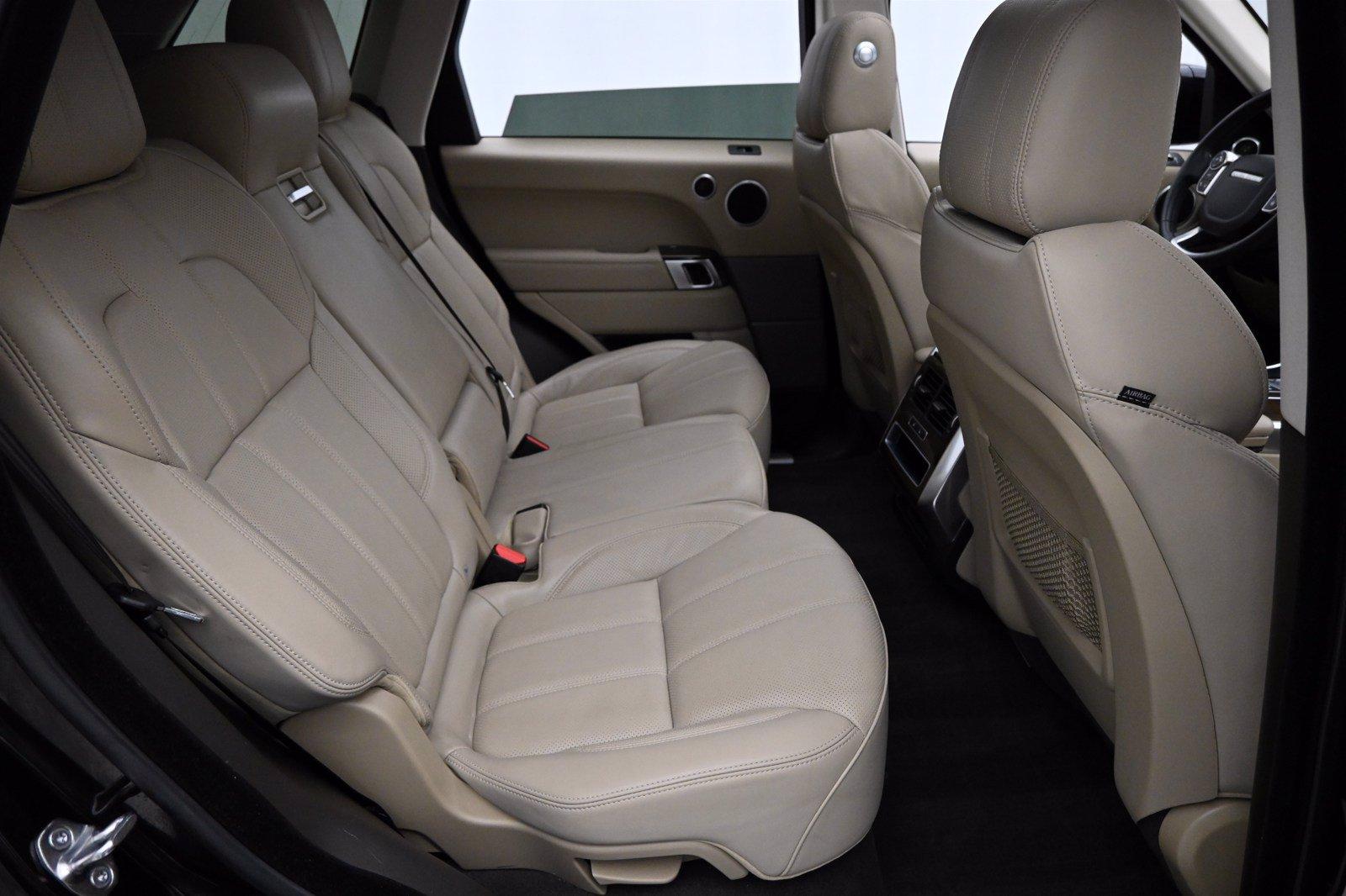 Used 2017 Land Rover Range Rover Sport HSE | St. Petersburg, FL