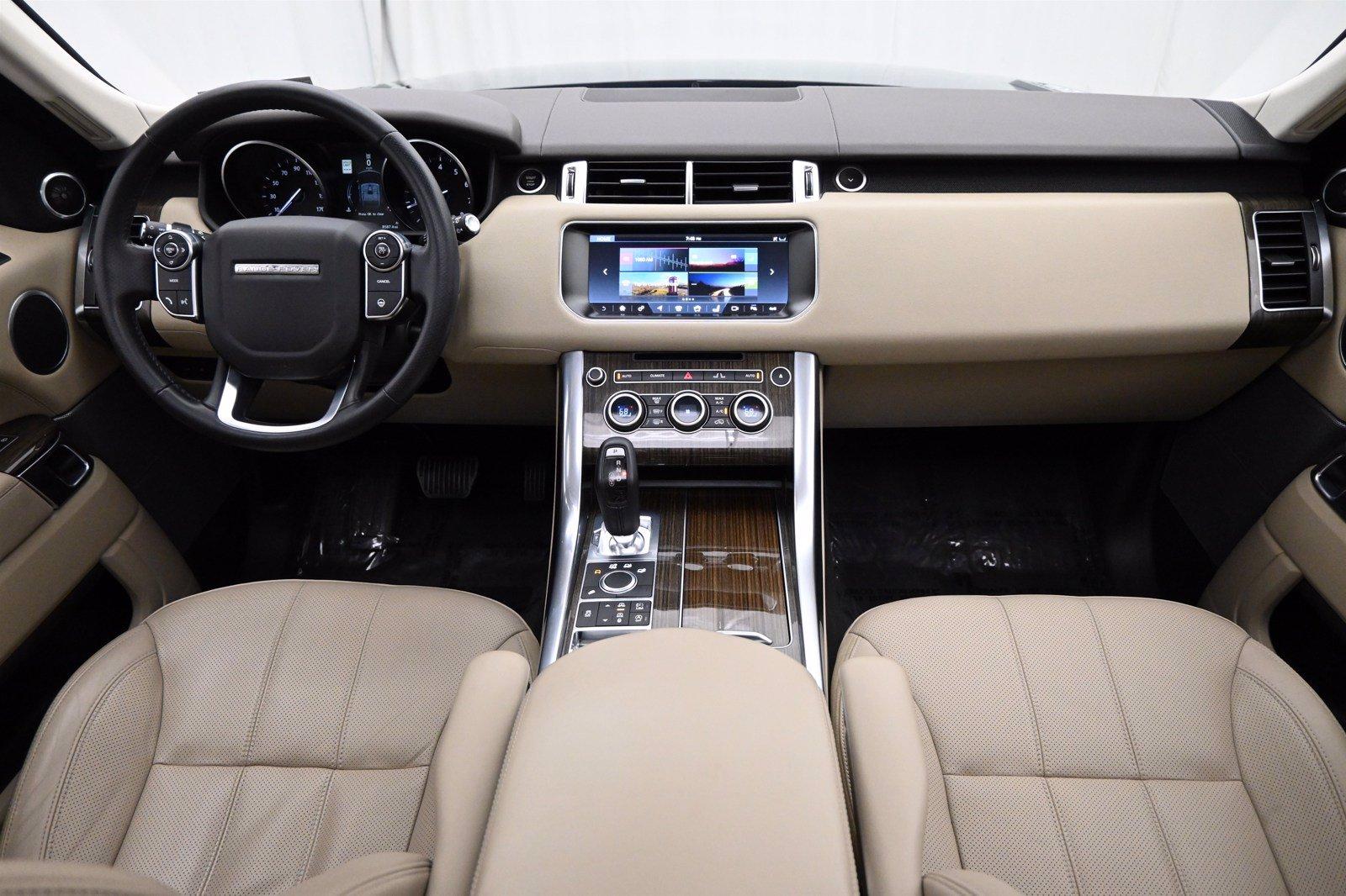 Used 2017 Land Rover Range Rover Sport HSE | St. Petersburg, FL