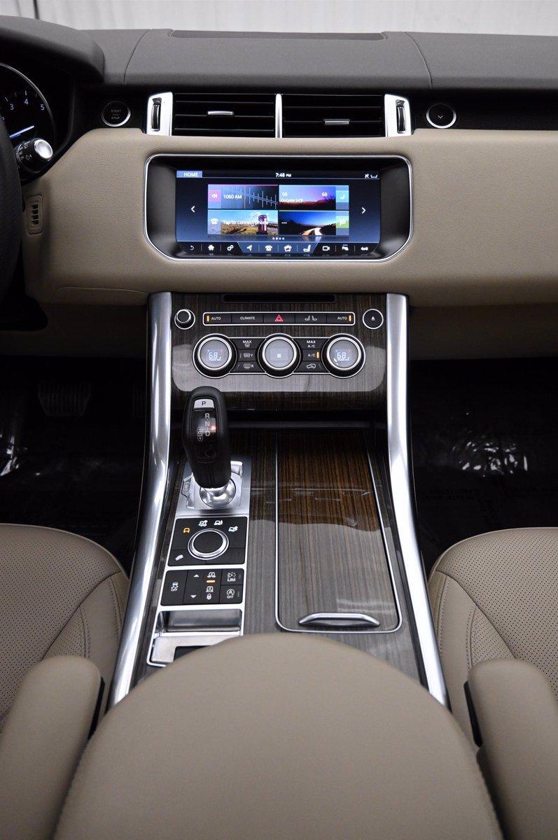 Used 2017 Land Rover Range Rover Sport HSE | St. Petersburg, FL
