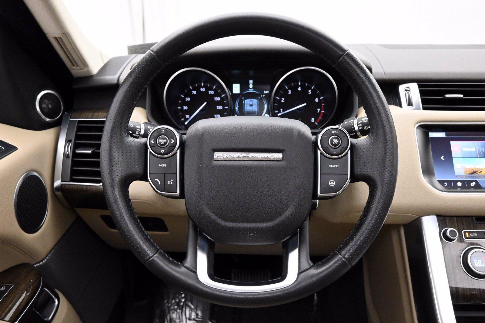 Used 2017 Land Rover Range Rover Sport HSE | St. Petersburg, FL