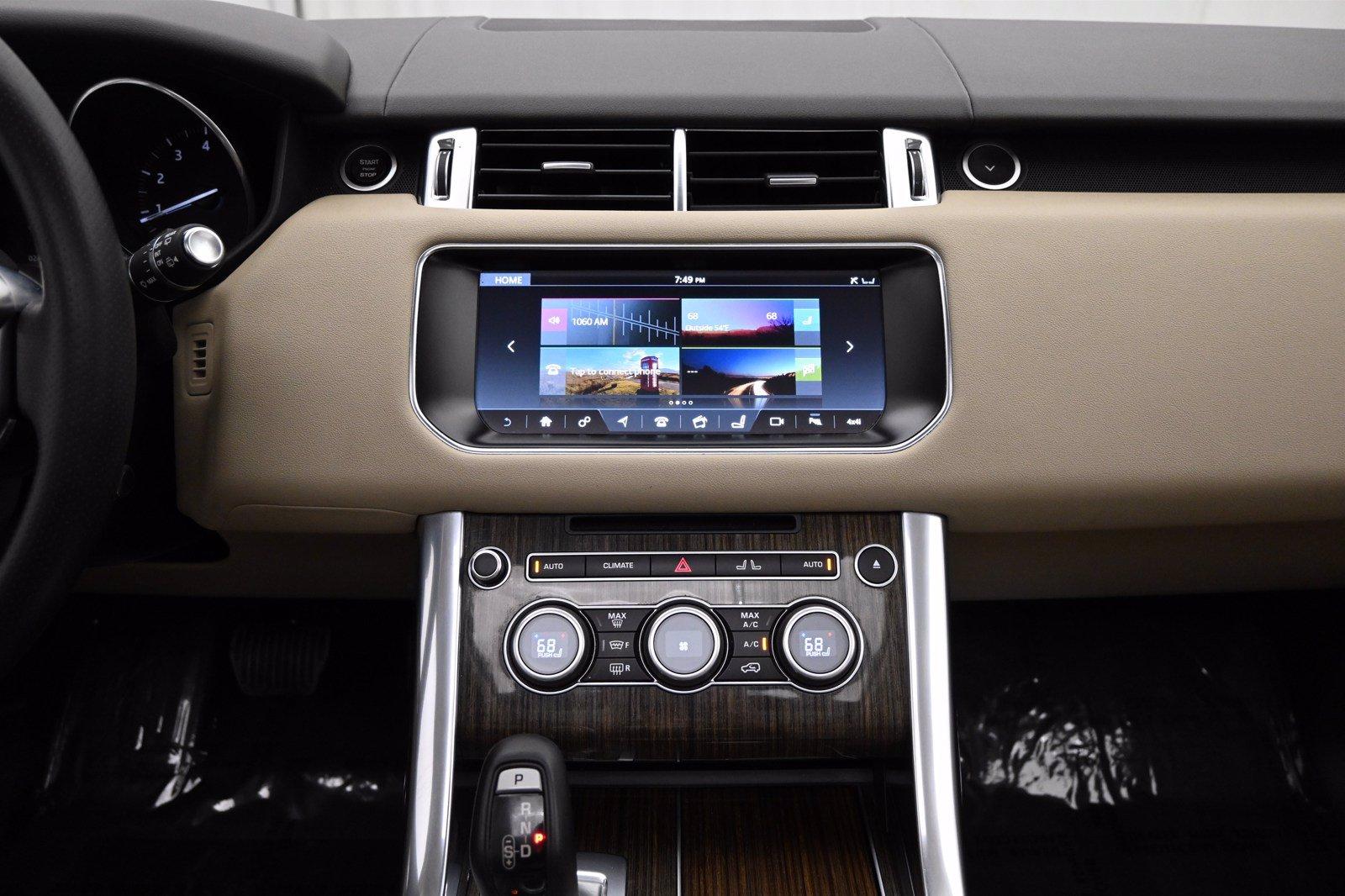 Used 2017 Land Rover Range Rover Sport HSE | St. Petersburg, FL