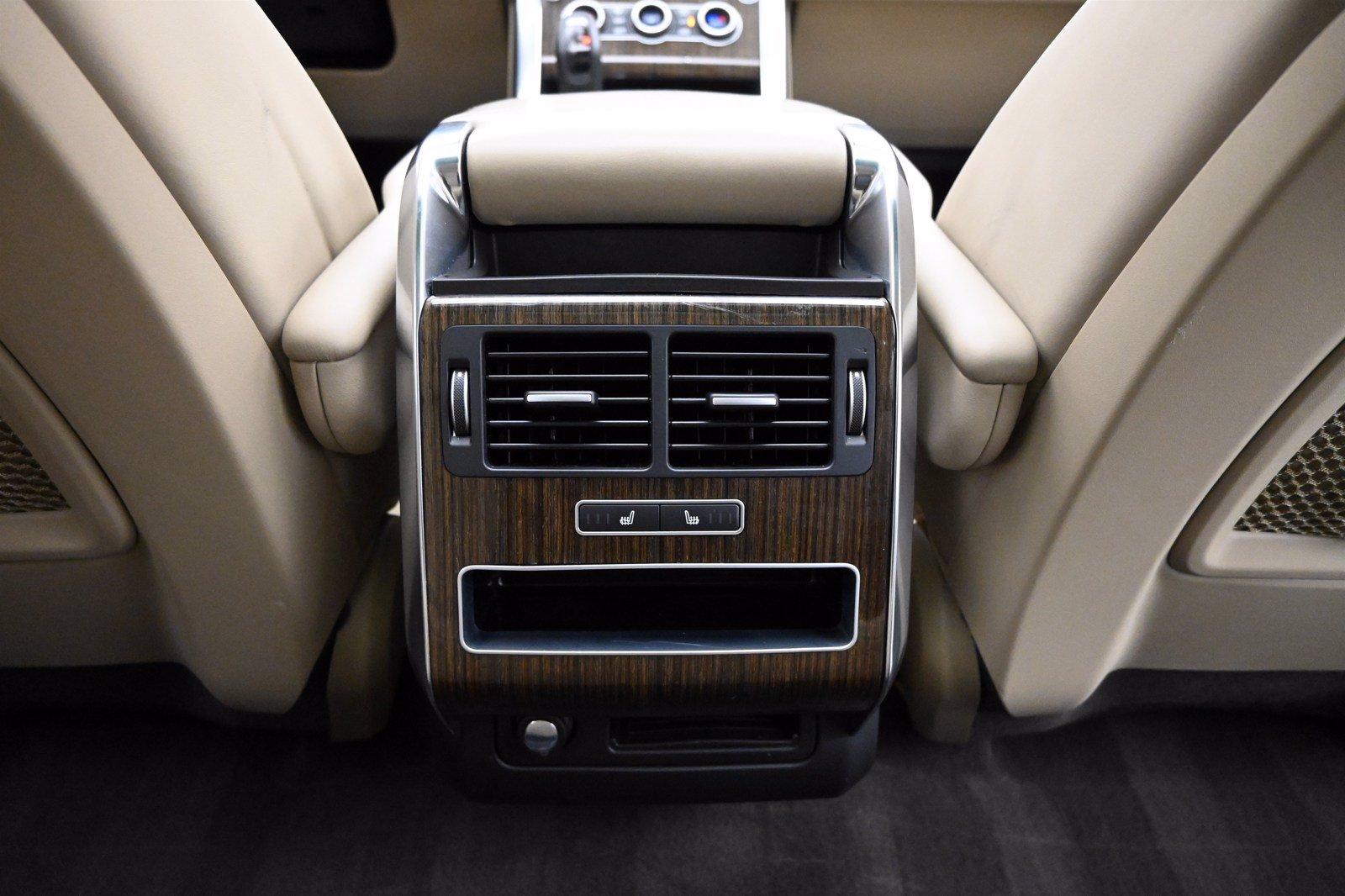 Used 2017 Land Rover Range Rover Sport HSE | St. Petersburg, FL
