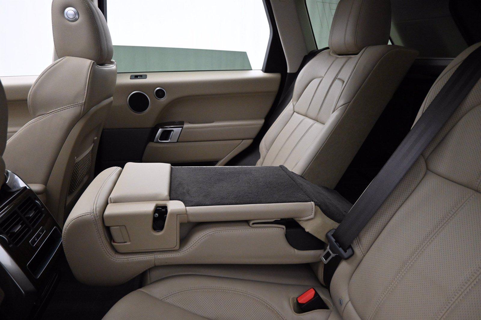 Used 2017 Land Rover Range Rover Sport HSE | St. Petersburg, FL