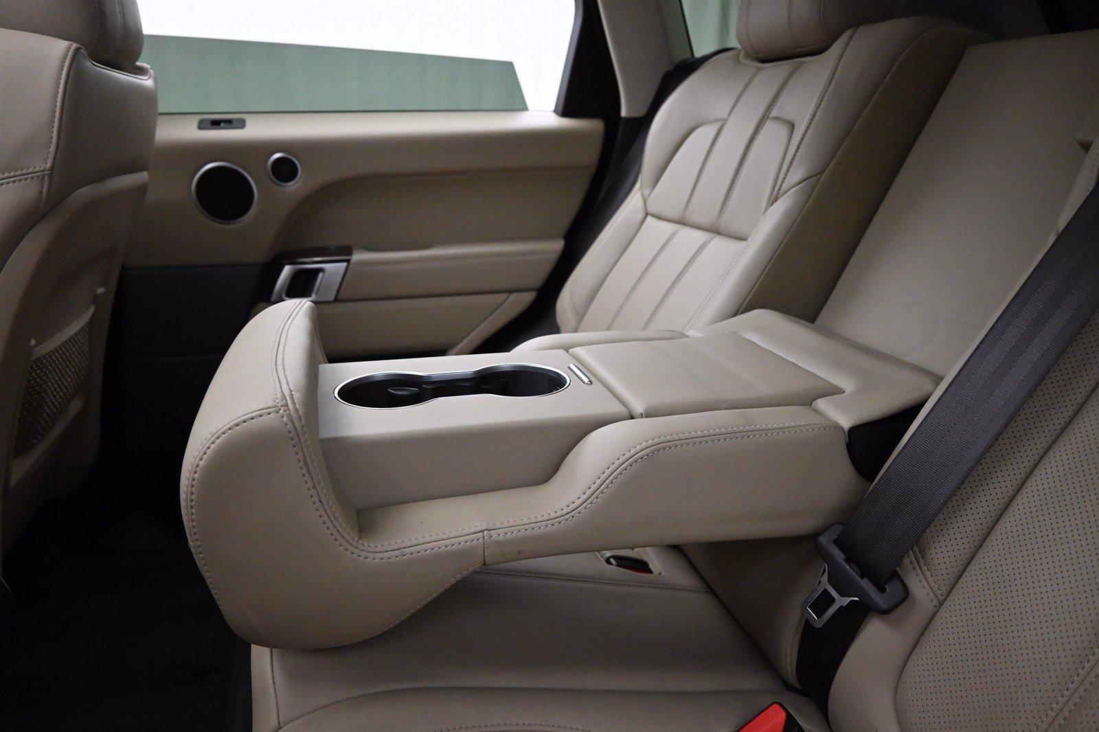 Used 2017 Land Rover Range Rover Sport HSE | St. Petersburg, FL
