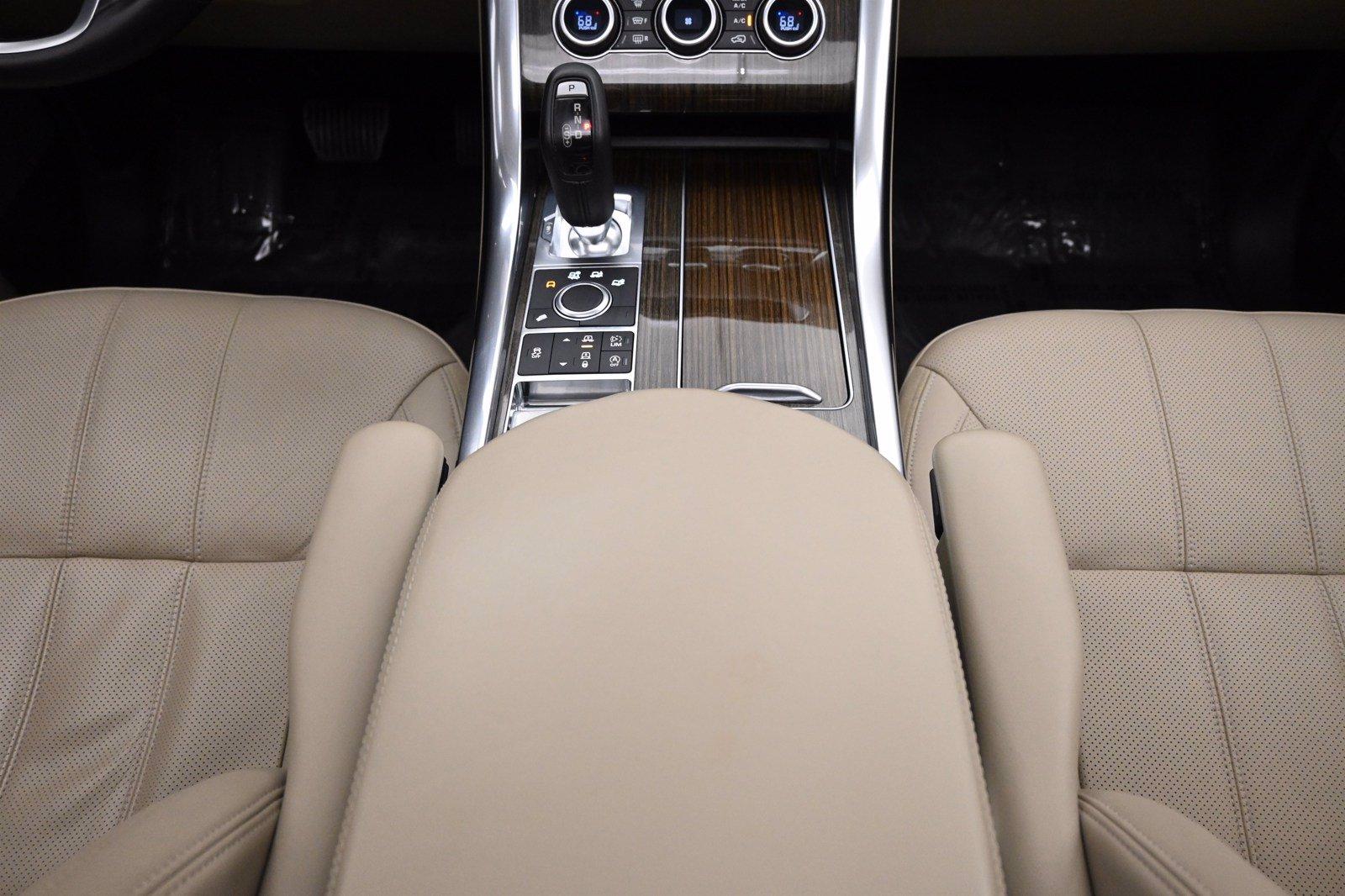 Used 2017 Land Rover Range Rover Sport HSE | St. Petersburg, FL