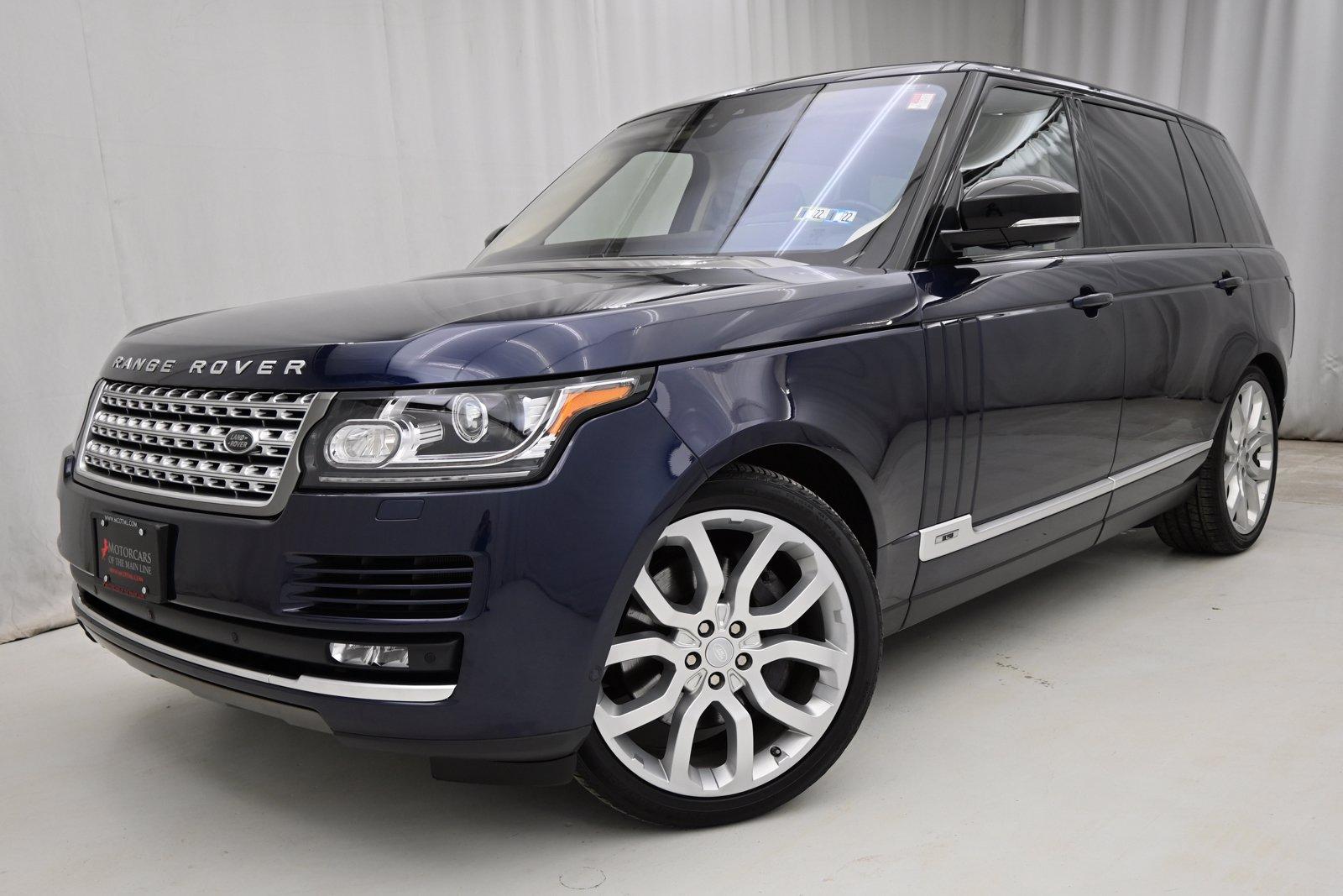 Used 2017 Land Rover Range Rover | St. Petersburg, FL