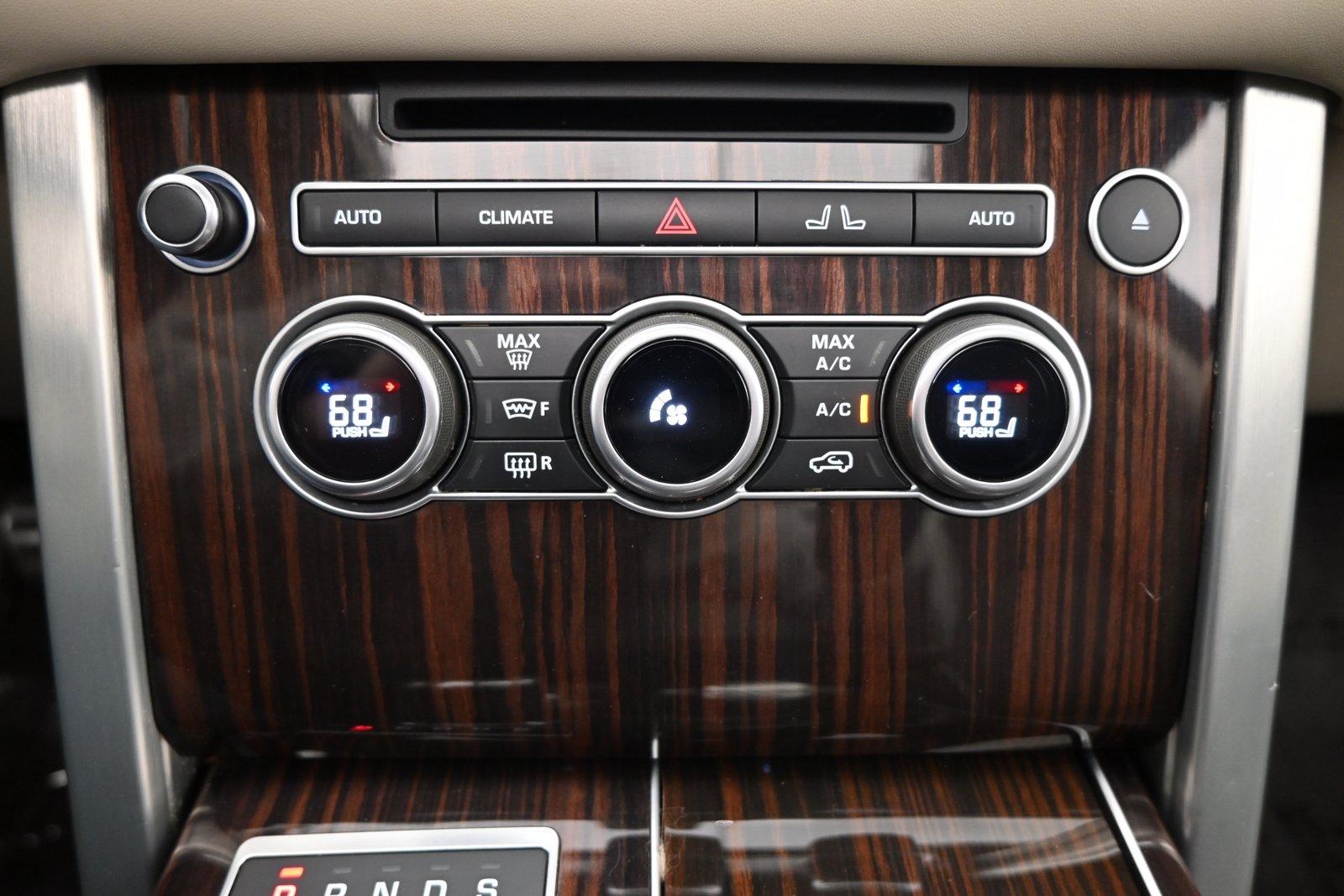 Used 2017 Land Rover Range Rover | St. Petersburg, FL