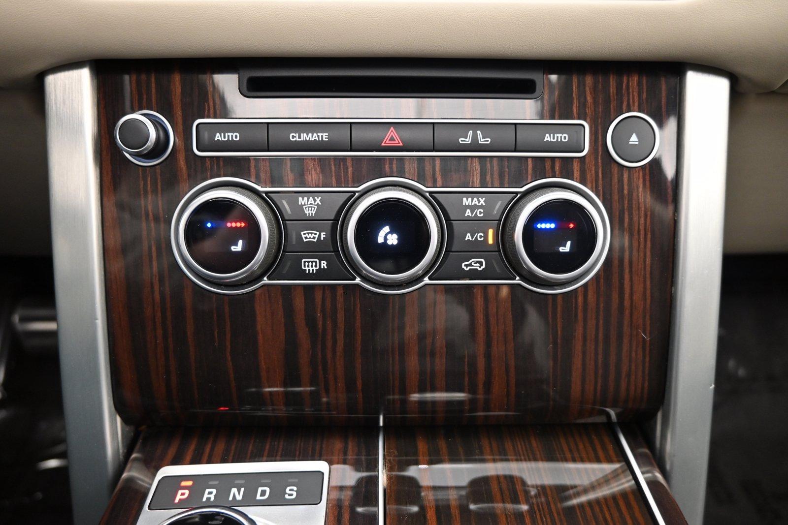 Used 2017 Land Rover Range Rover | St. Petersburg, FL