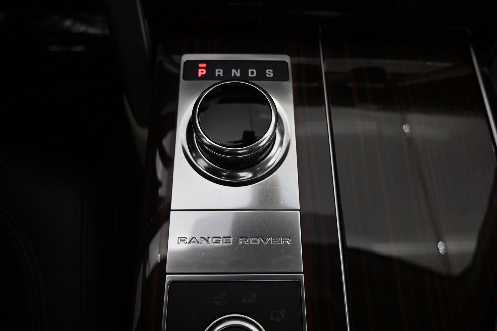 Used 2017 Land Rover Range Rover | St. Petersburg, FL