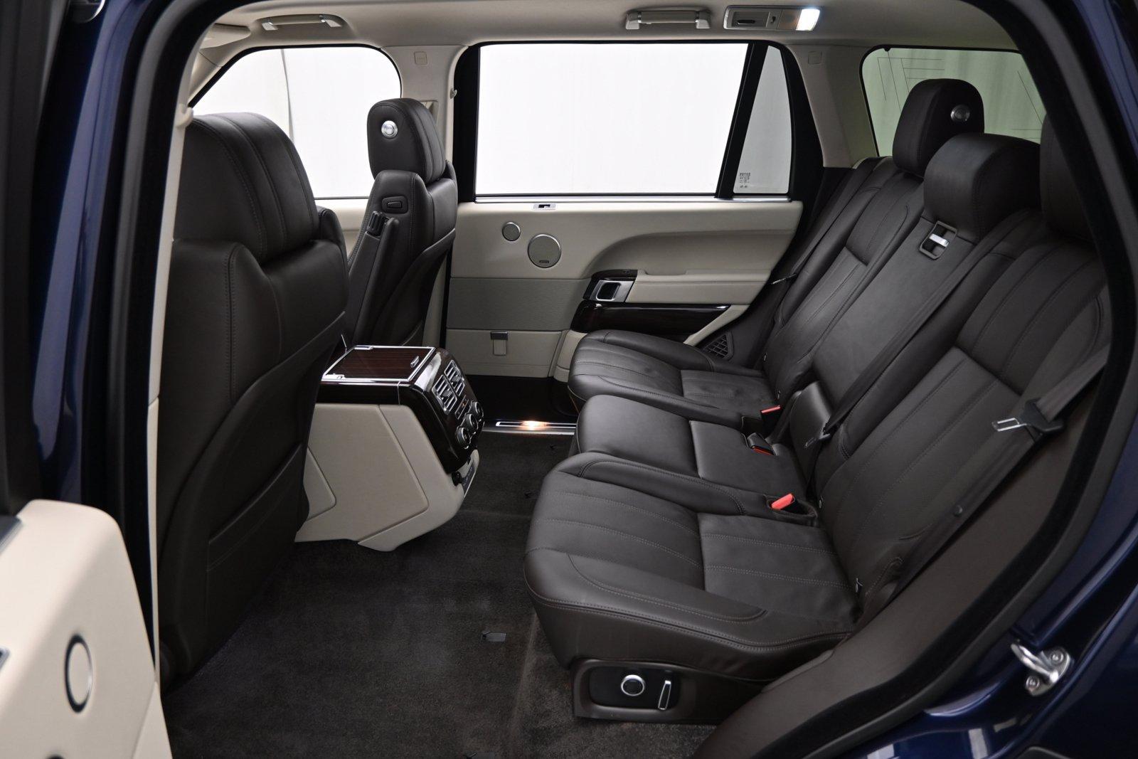 Used 2017 Land Rover Range Rover | St. Petersburg, FL