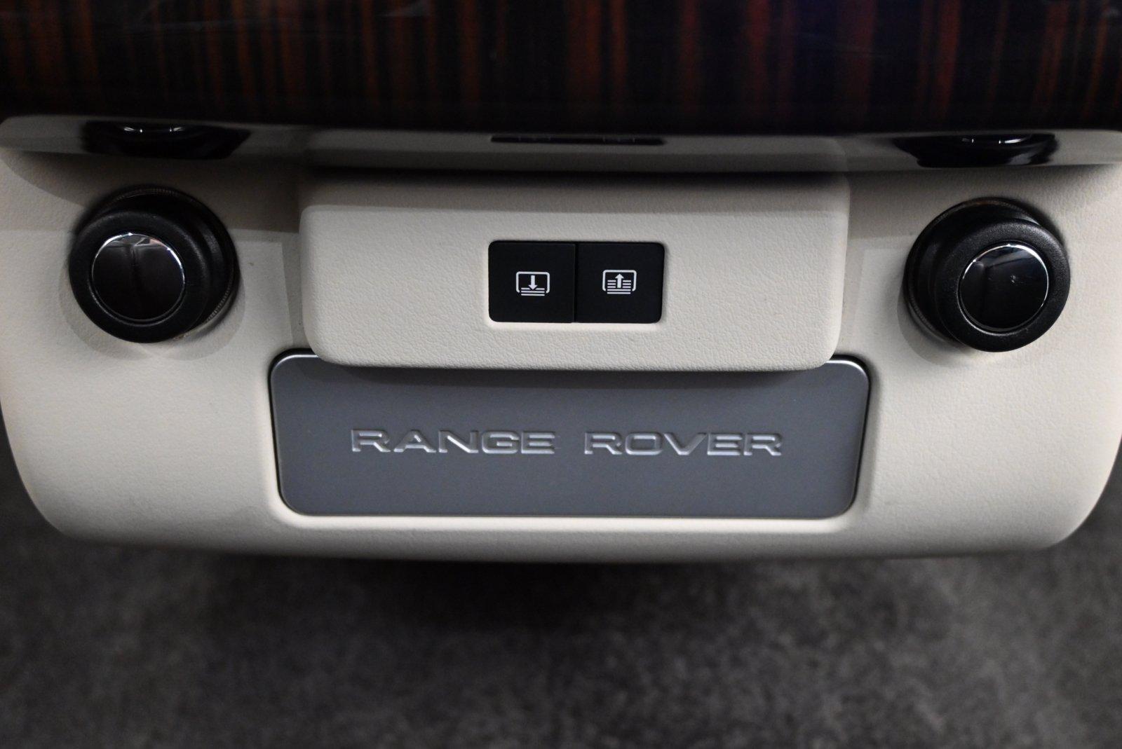 Used 2017 Land Rover Range Rover | St. Petersburg, FL