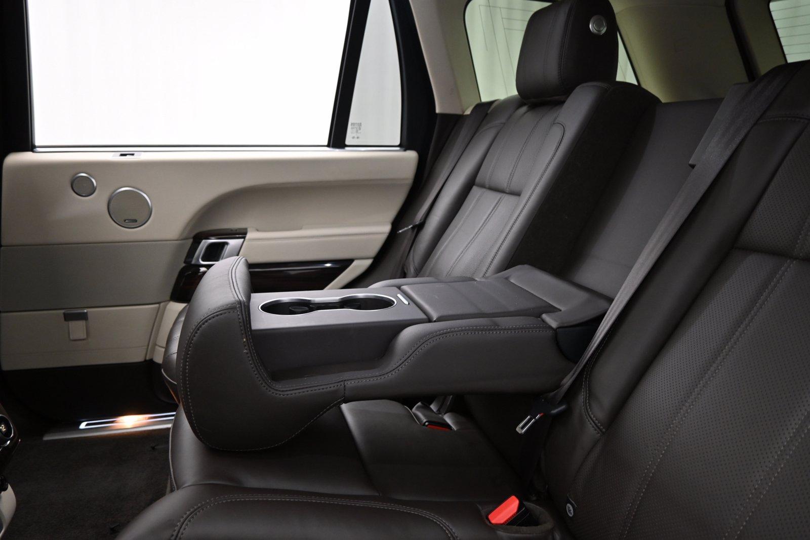 Used 2017 Land Rover Range Rover | St. Petersburg, FL