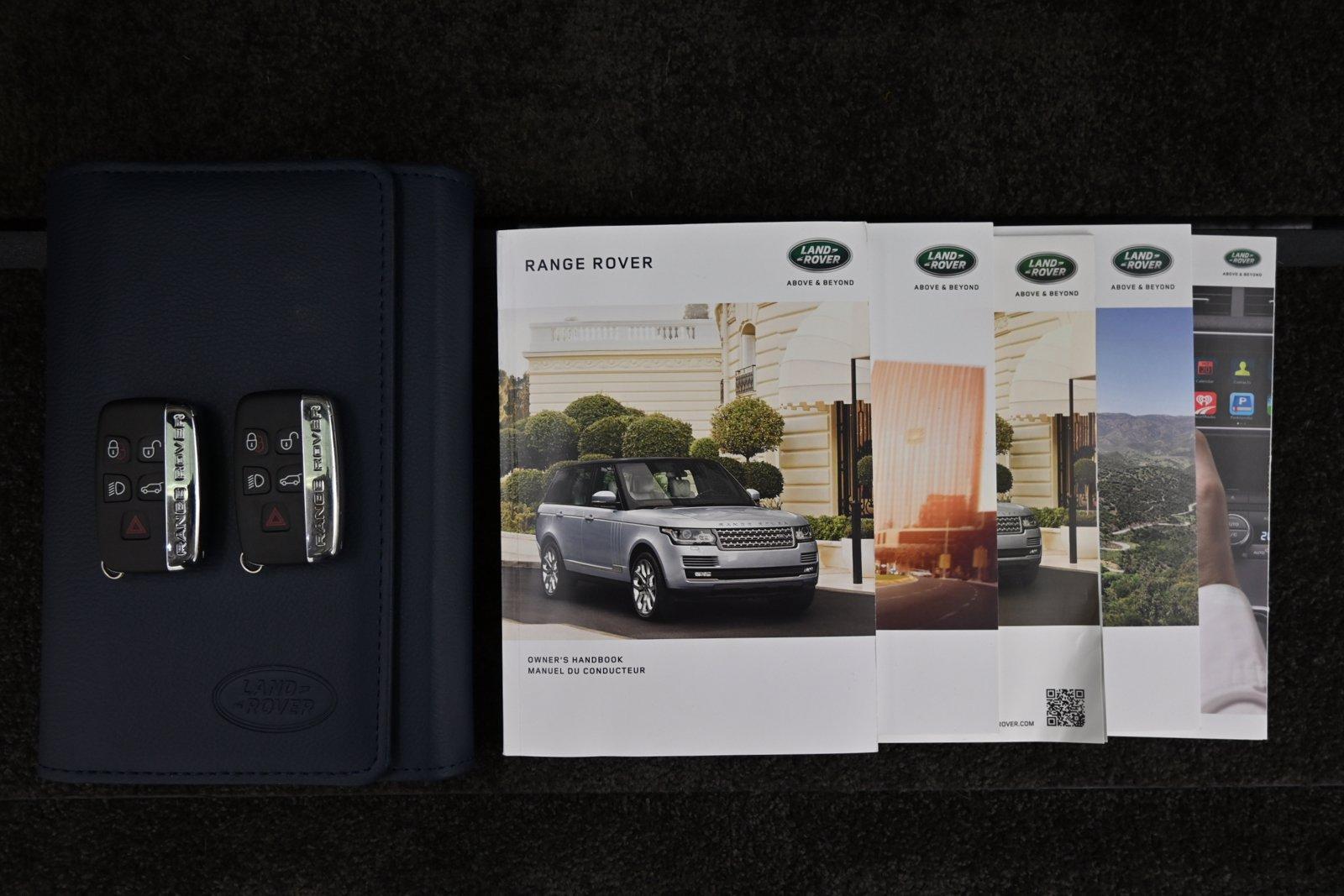 Used 2017 Land Rover Range Rover | St. Petersburg, FL