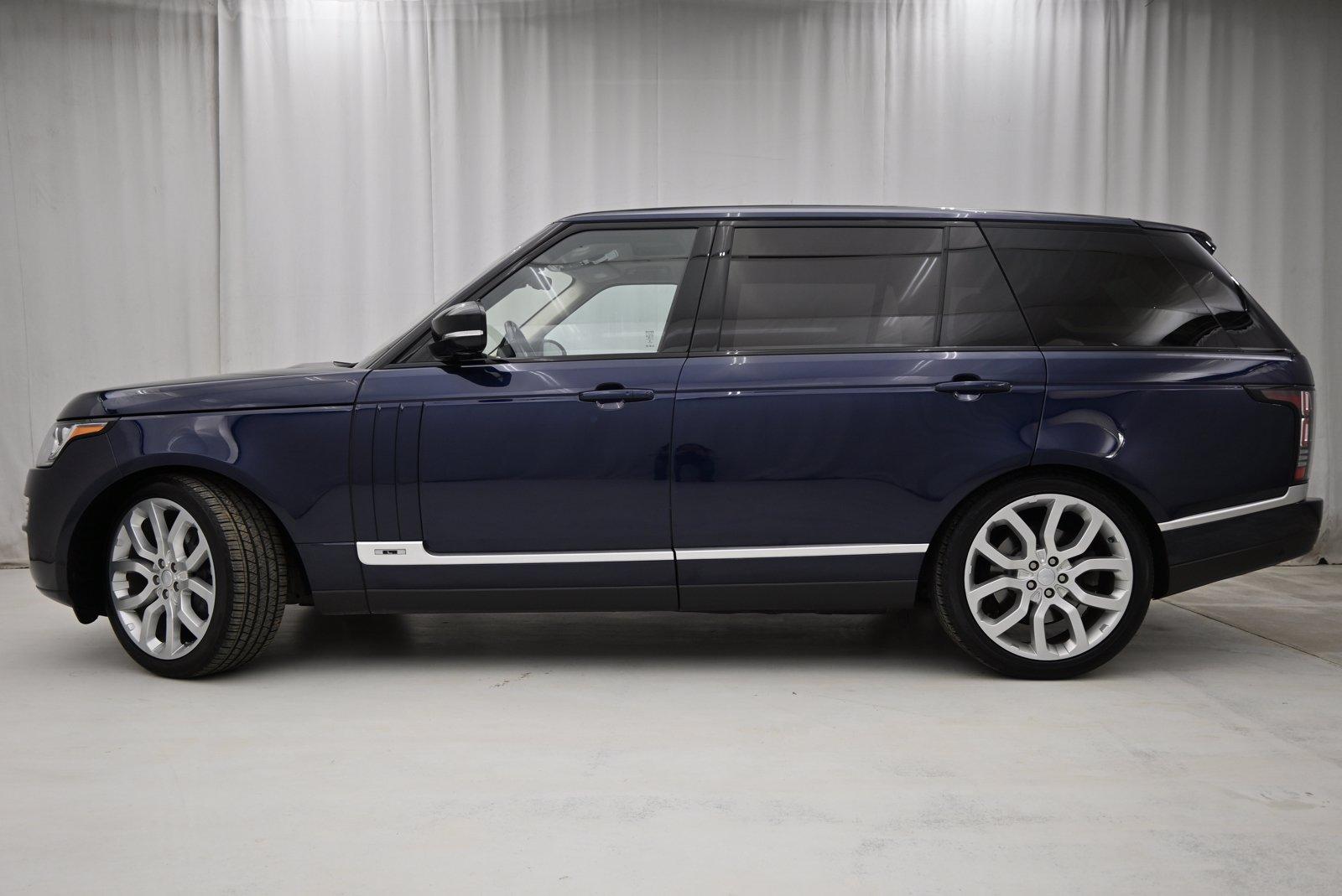 Used 2017 Land Rover Range Rover | St. Petersburg, FL