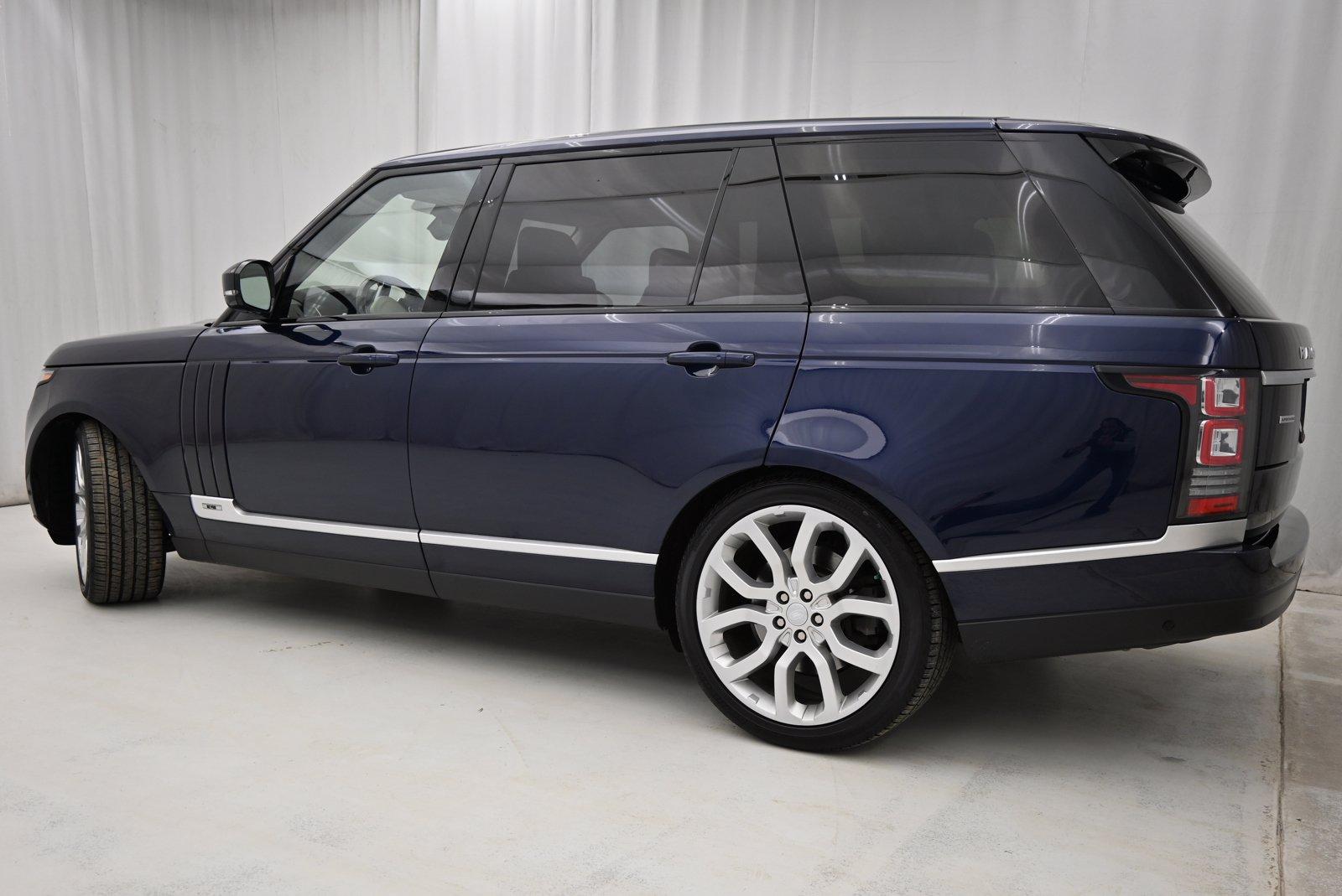 Used 2017 Land Rover Range Rover | St. Petersburg, FL