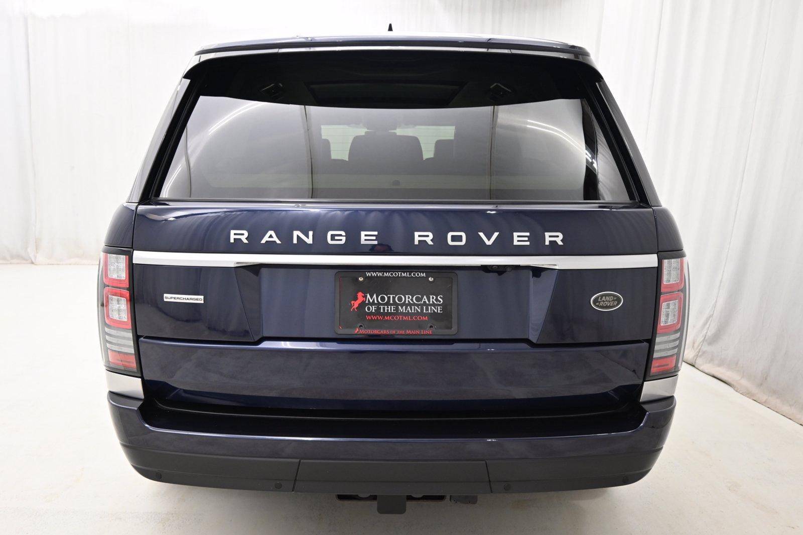 Used 2017 Land Rover Range Rover | St. Petersburg, FL