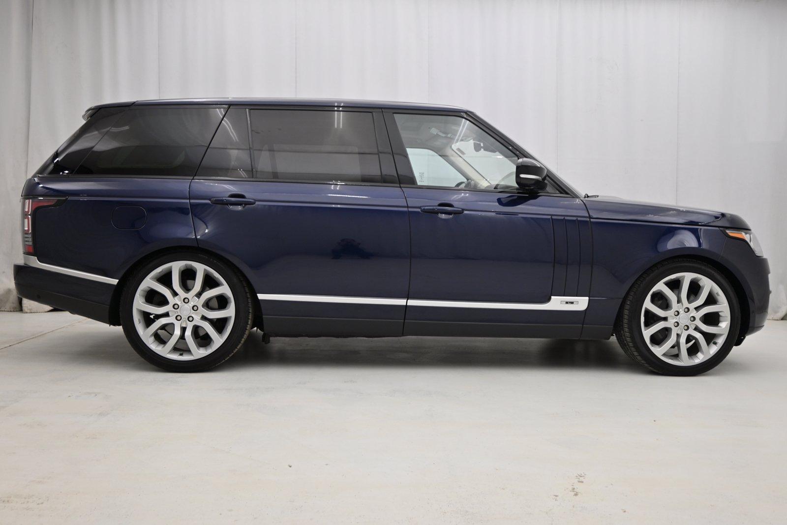 Used 2017 Land Rover Range Rover | St. Petersburg, FL