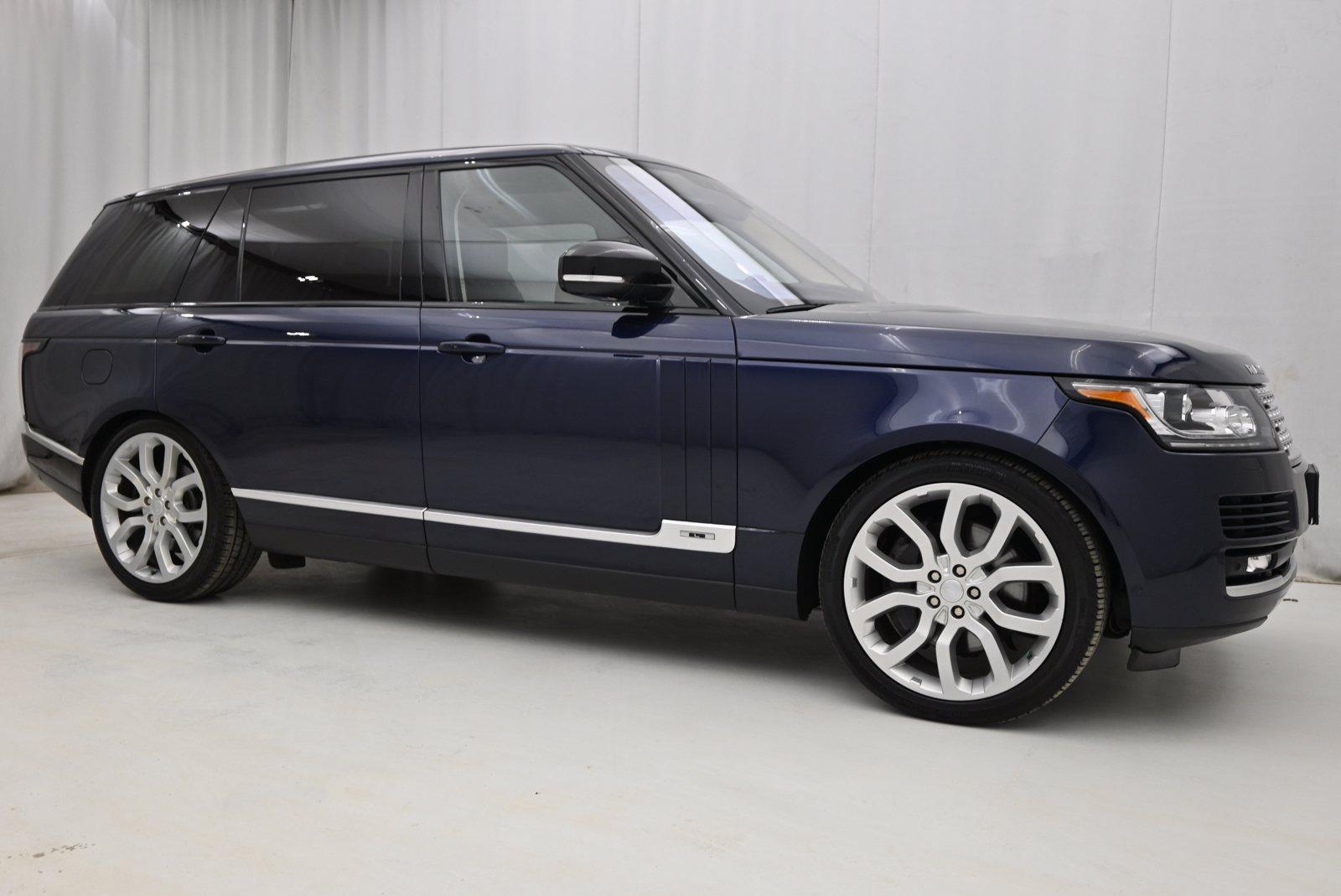 Used 2017 Land Rover Range Rover | St. Petersburg, FL