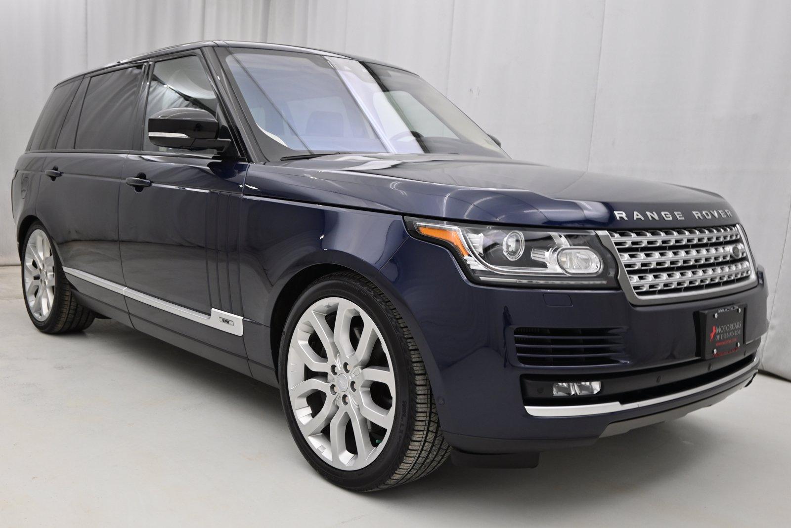 Used 2017 Land Rover Range Rover | St. Petersburg, FL
