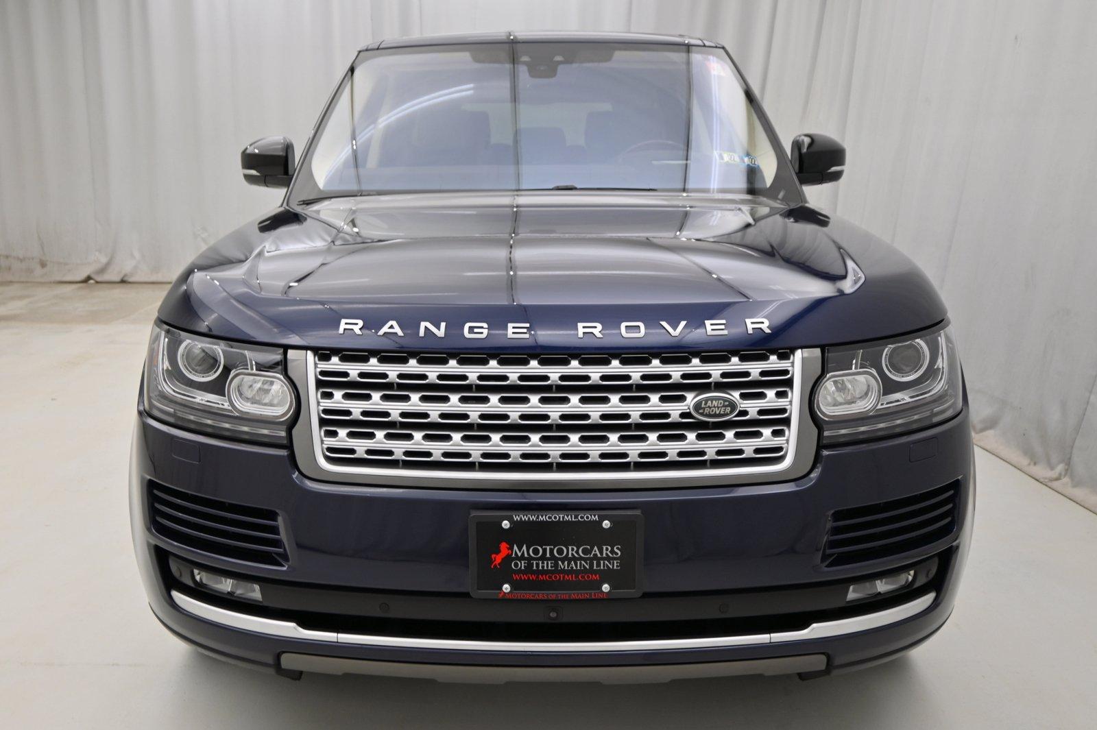 Used 2017 Land Rover Range Rover | St. Petersburg, FL