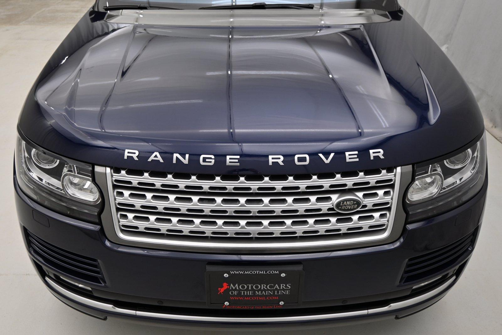 Used 2017 Land Rover Range Rover | St. Petersburg, FL