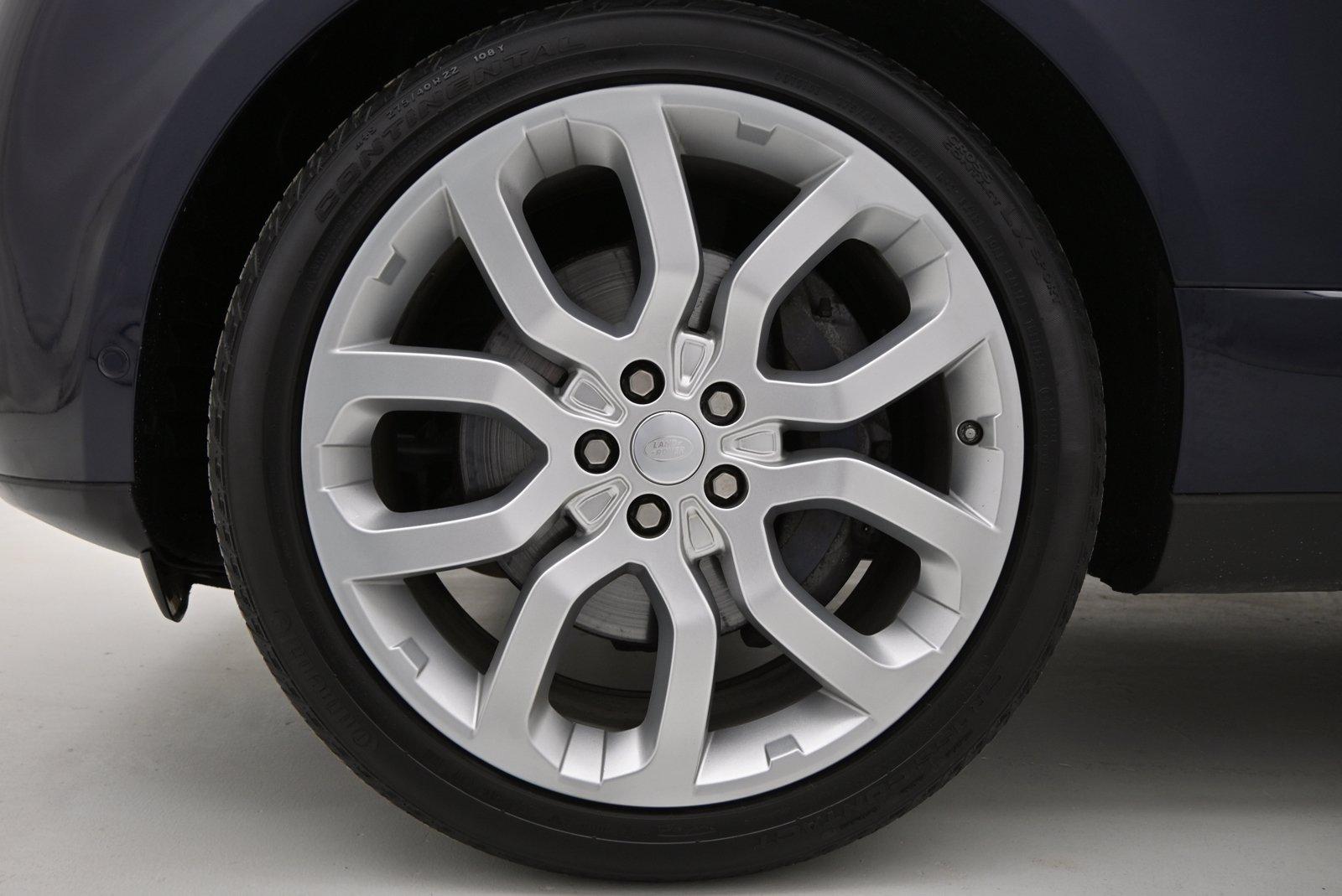 Used 2017 Land Rover Range Rover | St. Petersburg, FL