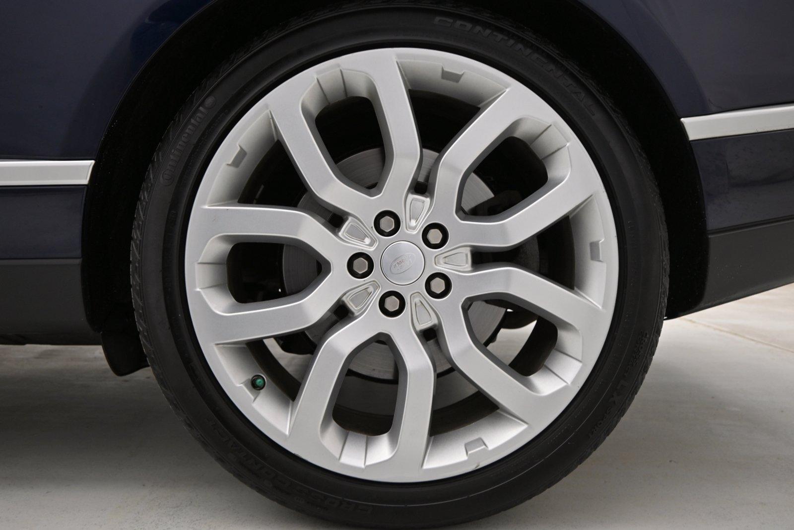 Used 2017 Land Rover Range Rover | St. Petersburg, FL
