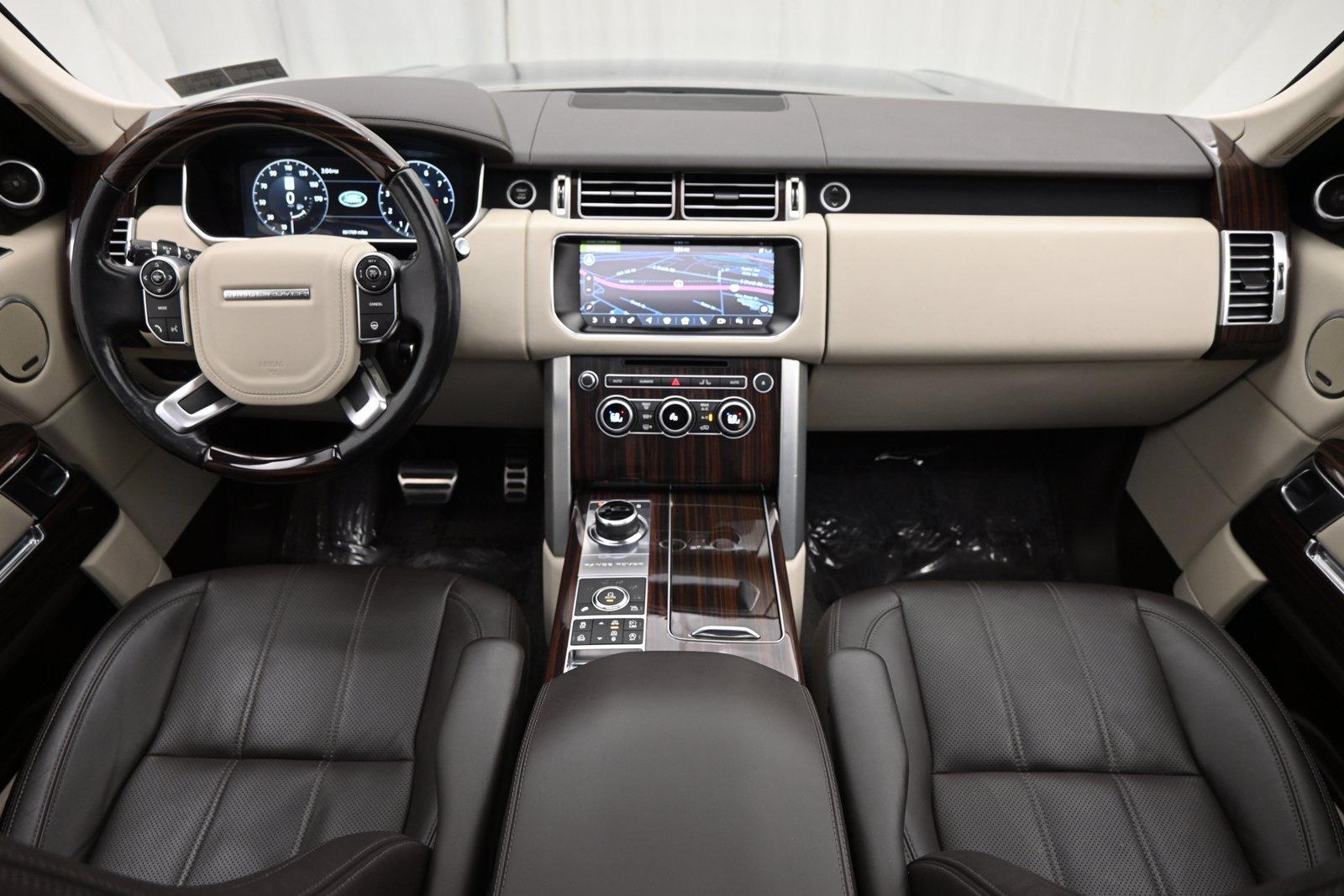 Used 2017 Land Rover Range Rover | St. Petersburg, FL