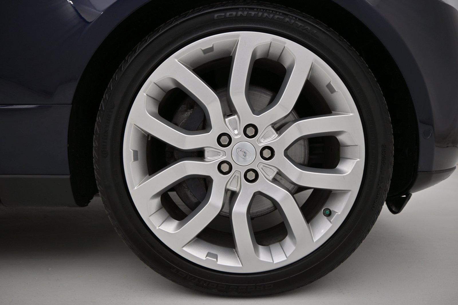 Used 2017 Land Rover Range Rover | St. Petersburg, FL