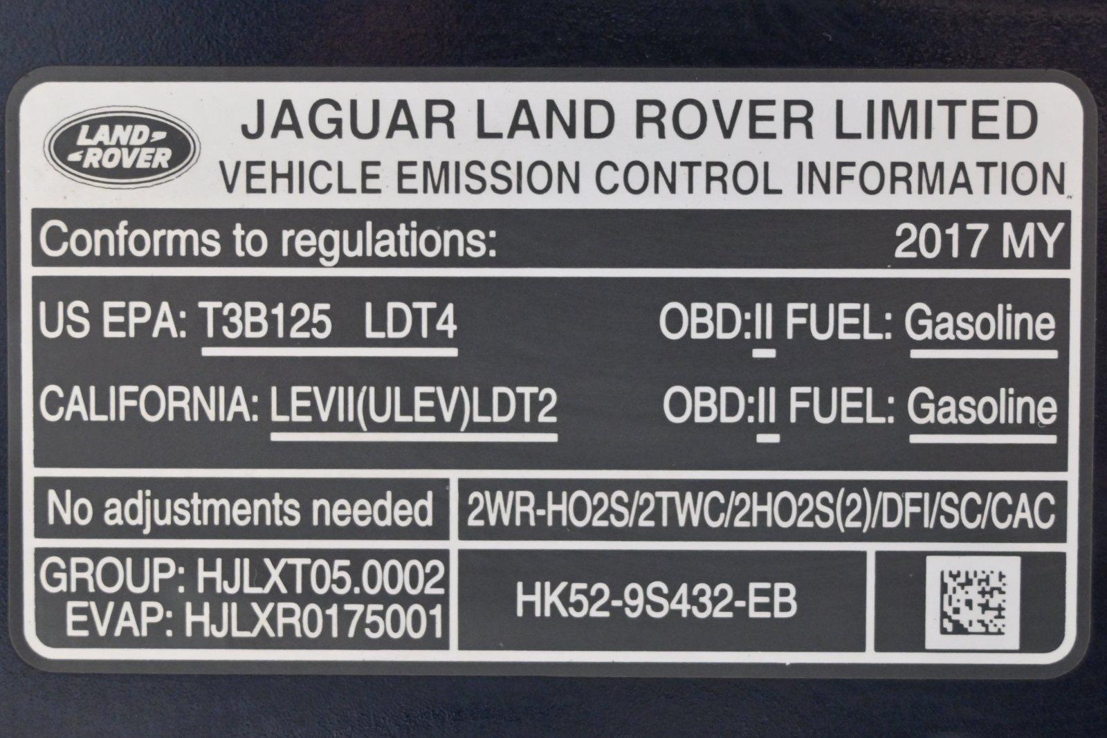 Used 2017 Land Rover Range Rover | St. Petersburg, FL