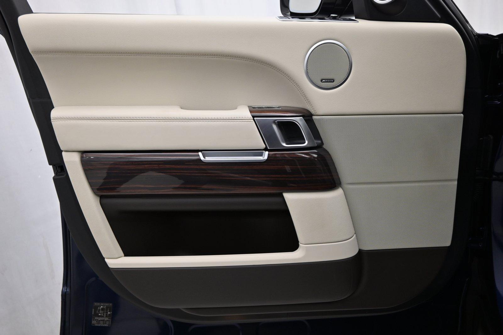 Used 2017 Land Rover Range Rover | St. Petersburg, FL