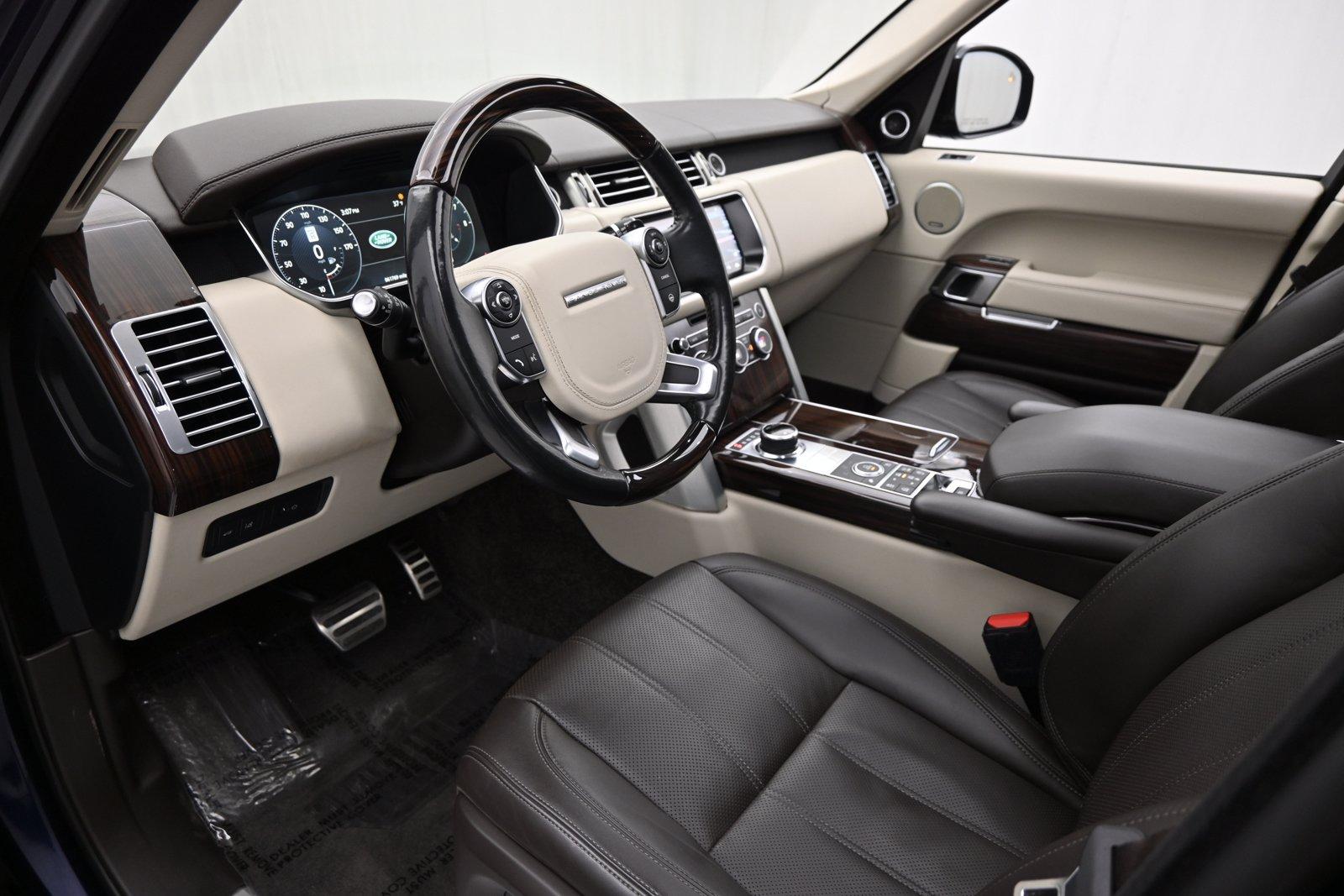Used 2017 Land Rover Range Rover | St. Petersburg, FL