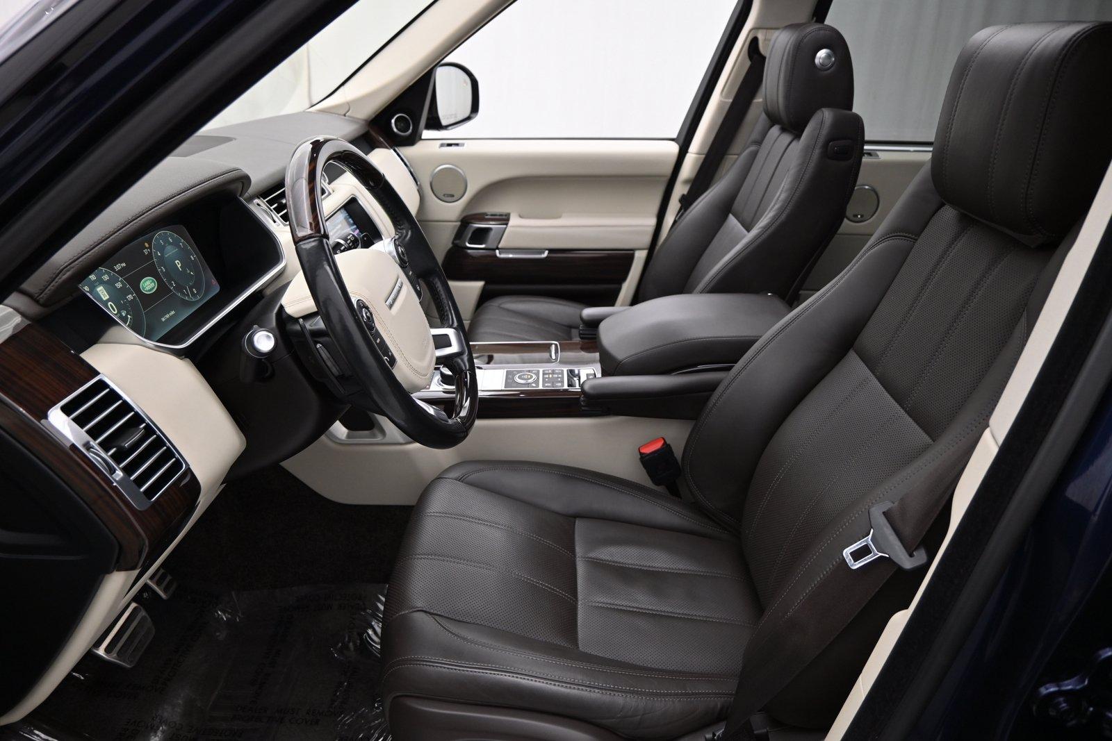 Used 2017 Land Rover Range Rover | St. Petersburg, FL
