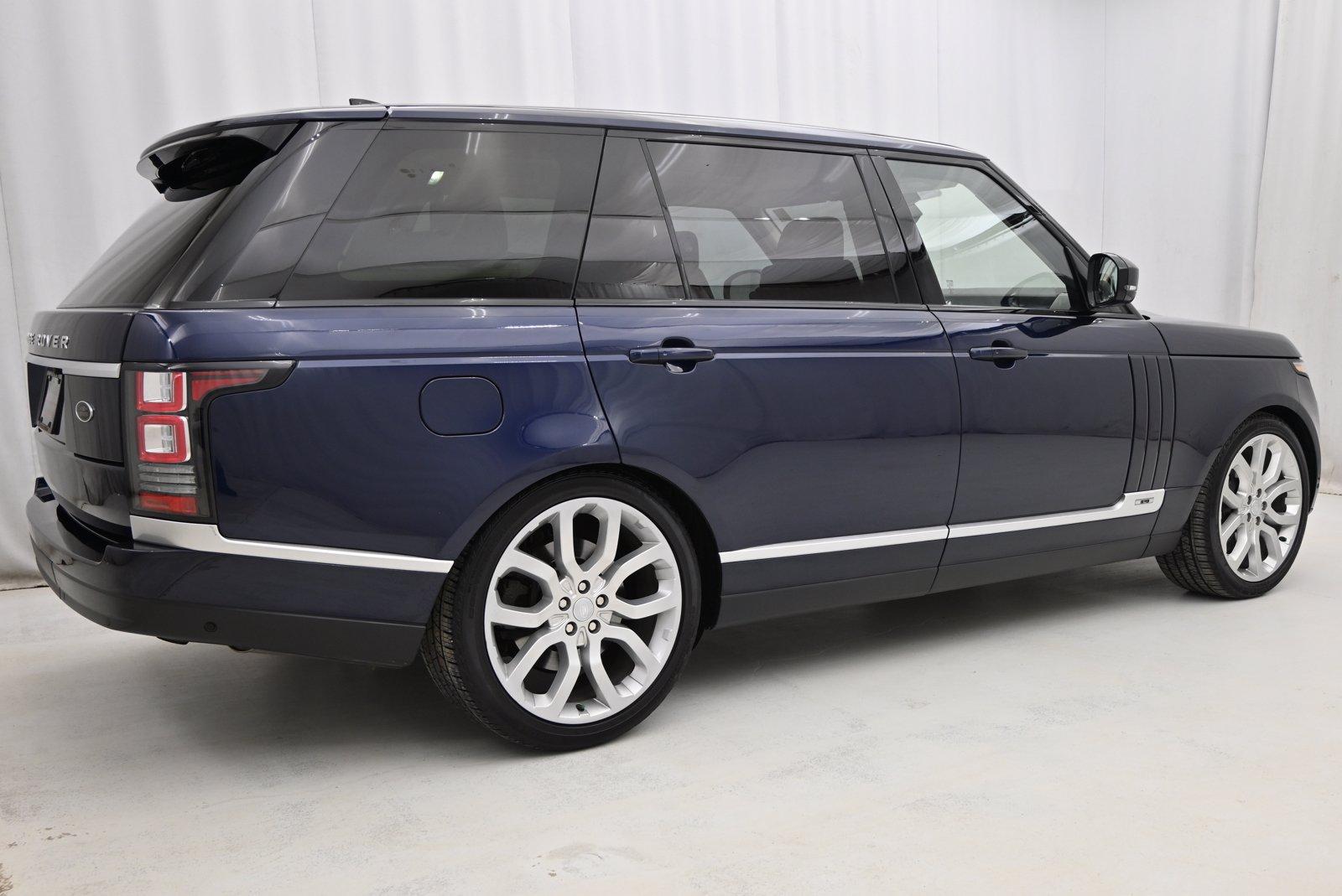 Used 2017 Land Rover Range Rover | St. Petersburg, FL