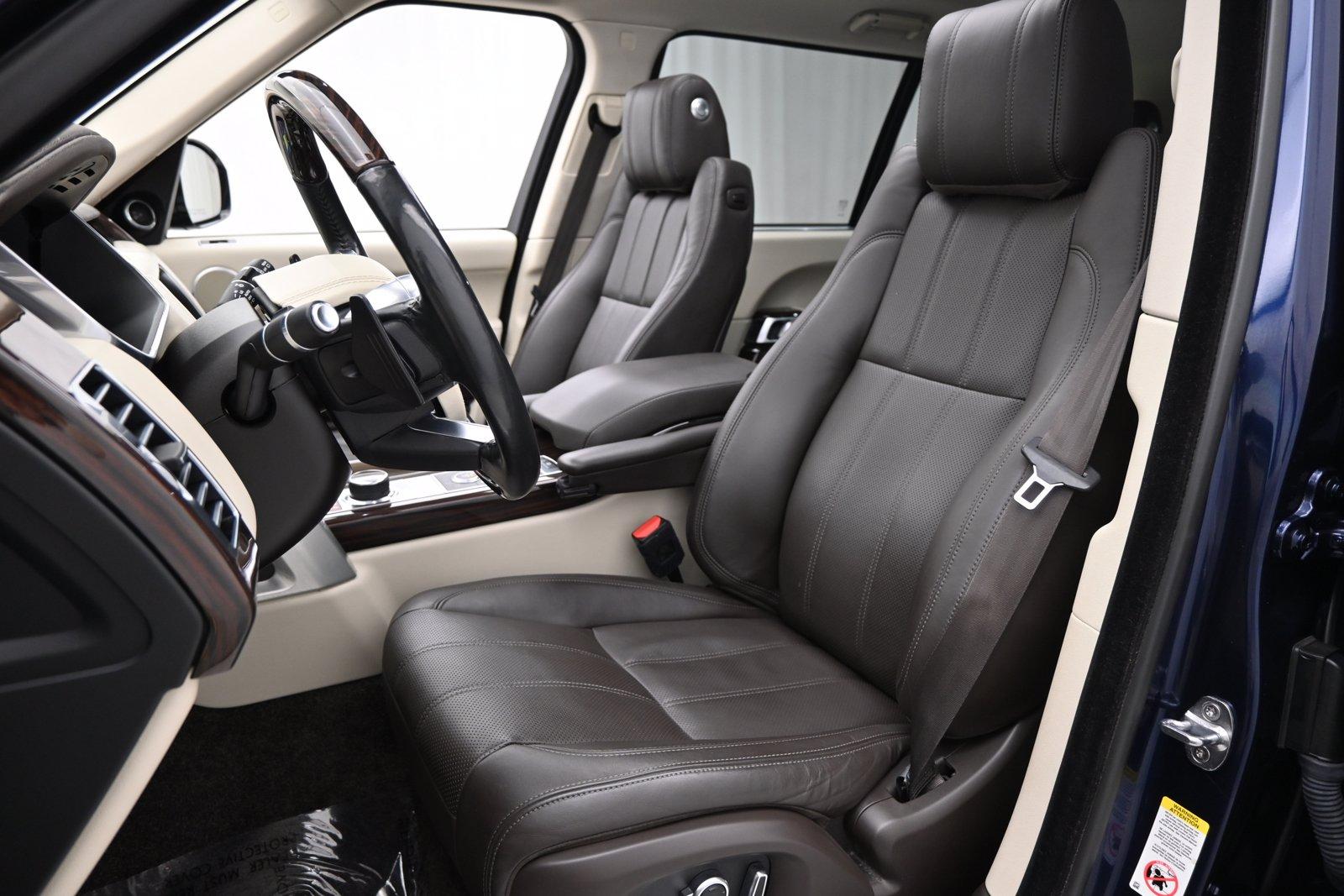 Used 2017 Land Rover Range Rover | St. Petersburg, FL