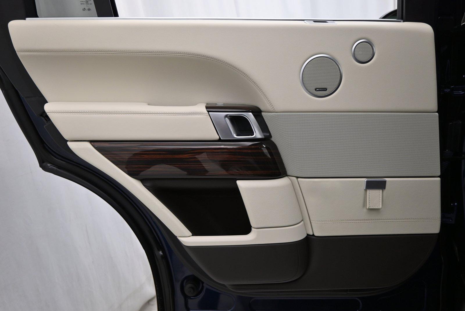 Used 2017 Land Rover Range Rover | St. Petersburg, FL